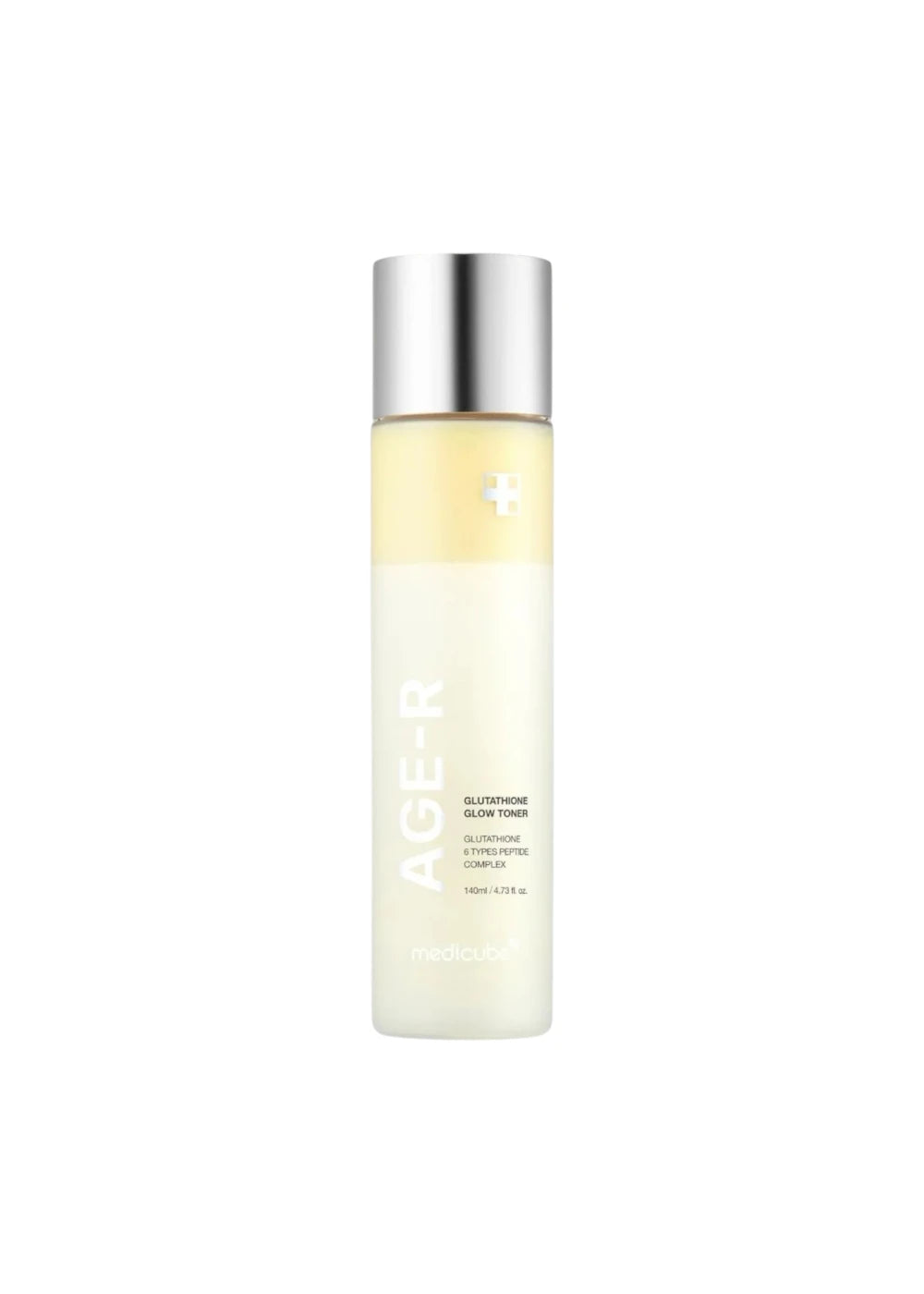 Medicube AGE-R Glutathione Glow Toner 140ml