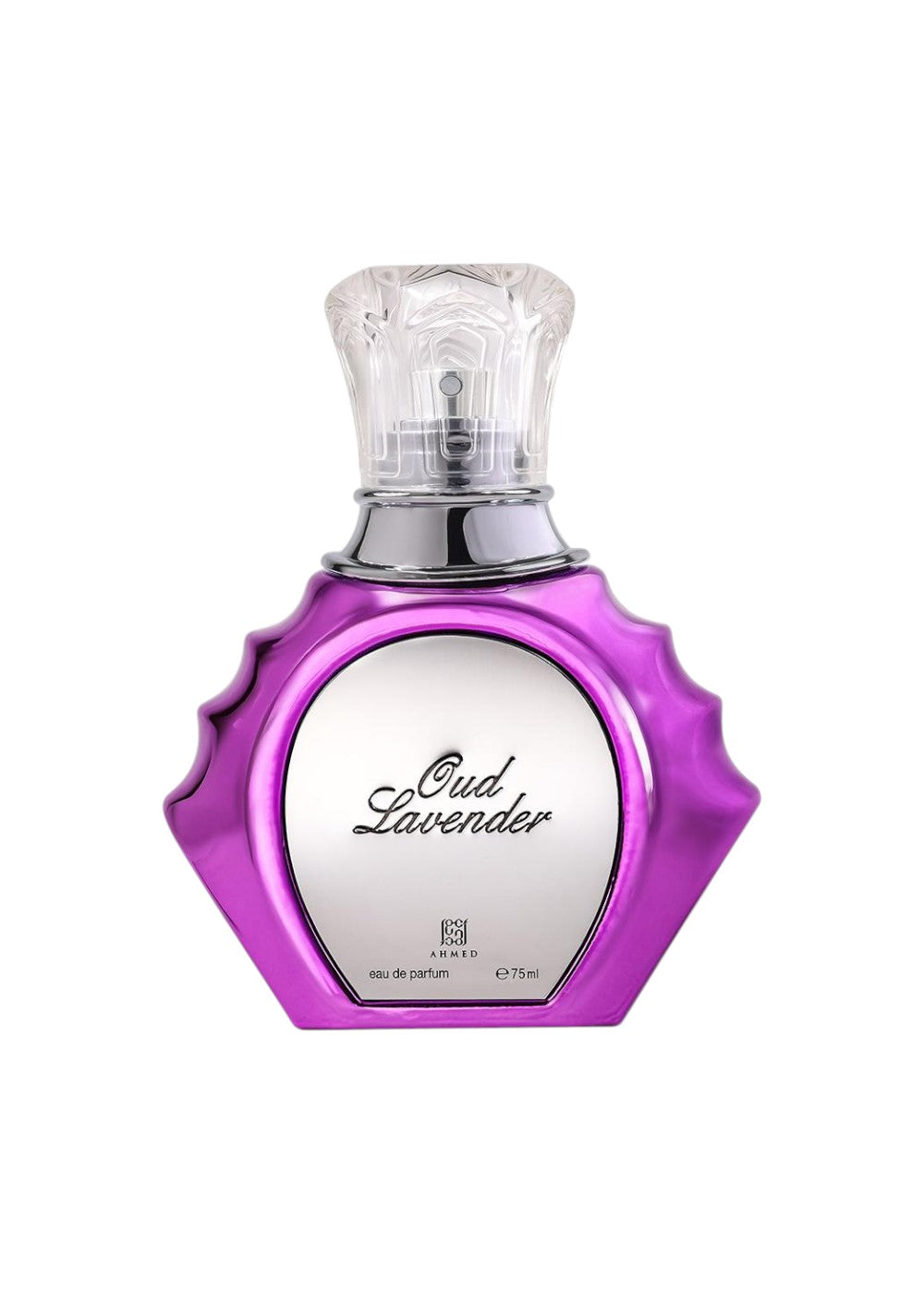 AHMED AL MAGHRIBI OUD LAVENDER 75ML
