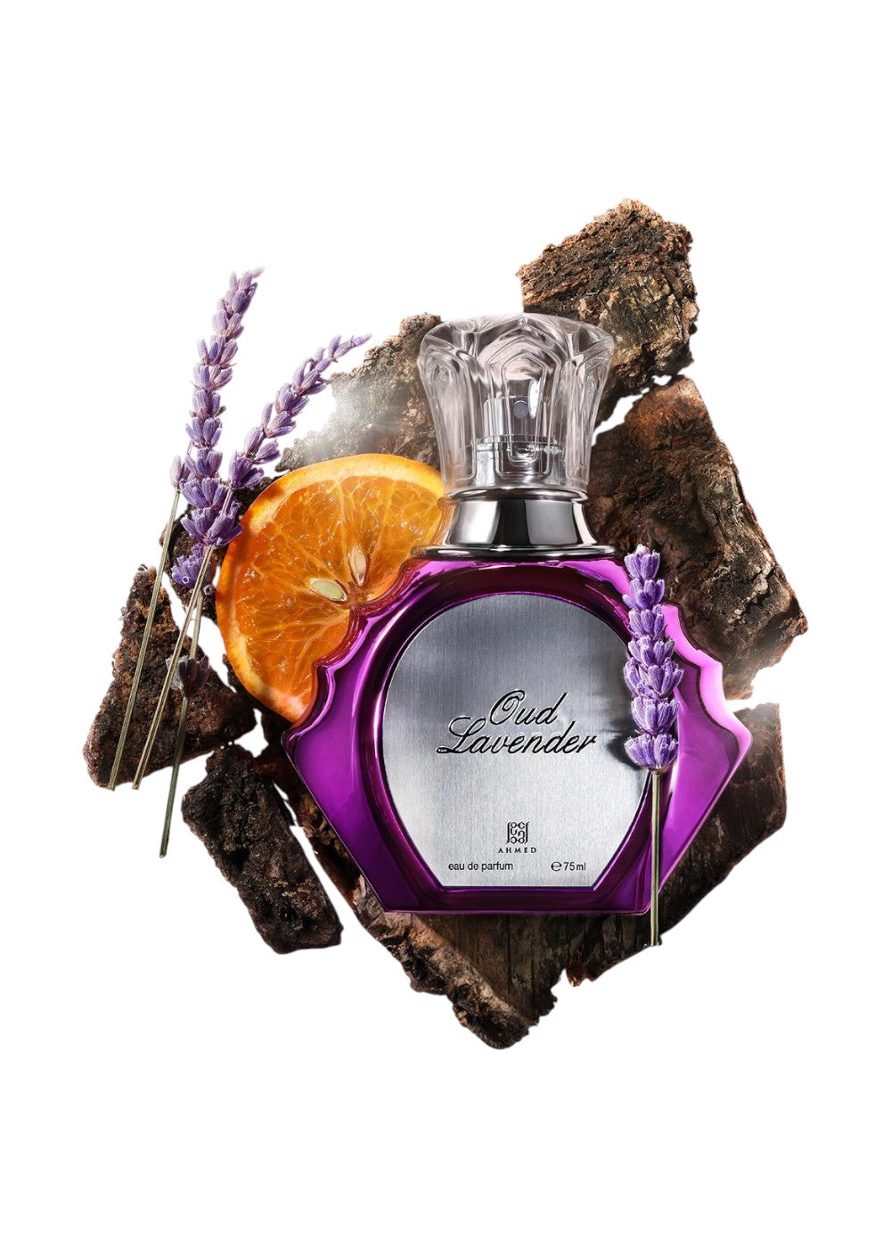 AHMED AL MAGHRIBI OUD LAVENDER 75ML