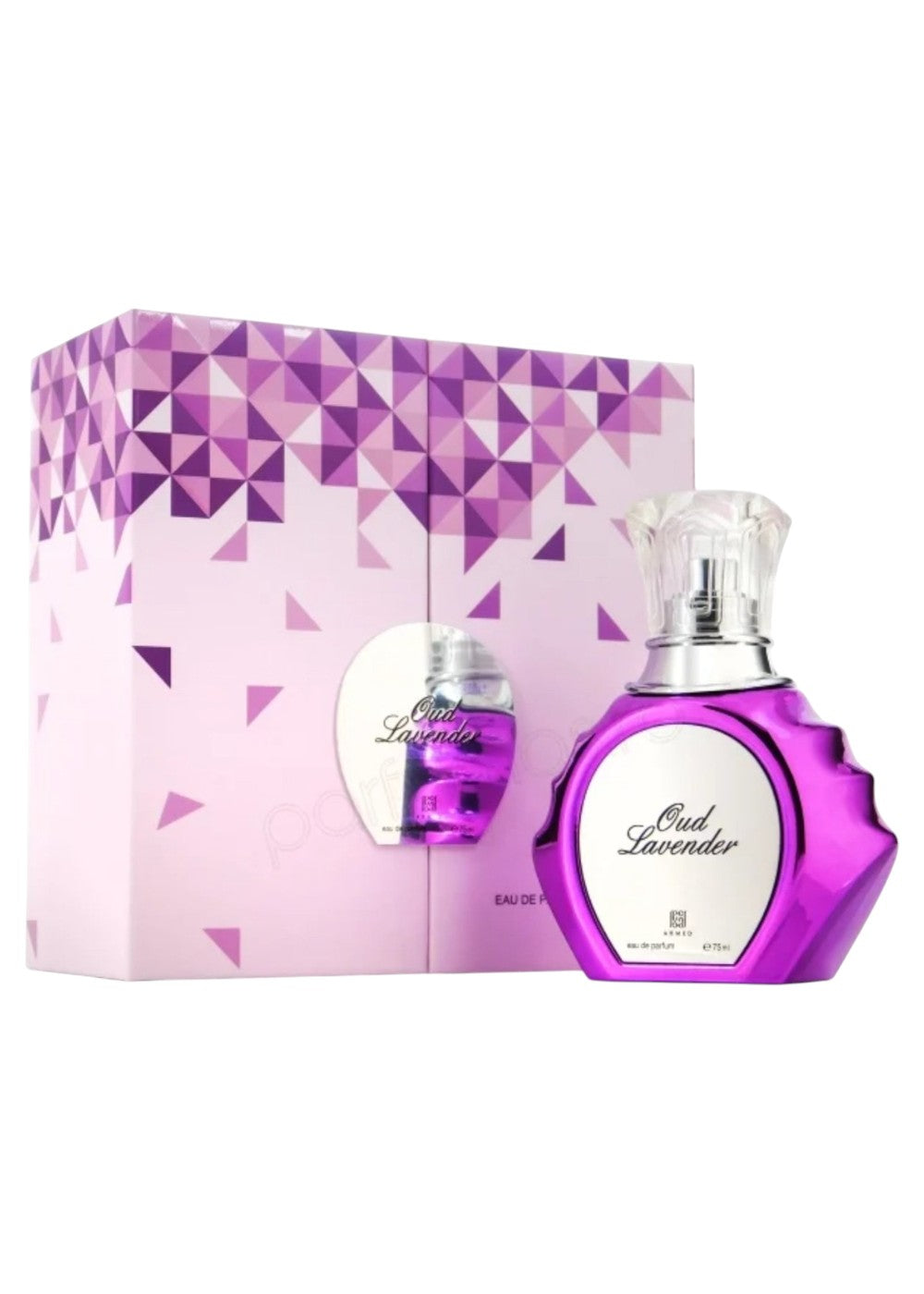 AHMED AL MAGHRIBI OUD LAVENDER 75ML