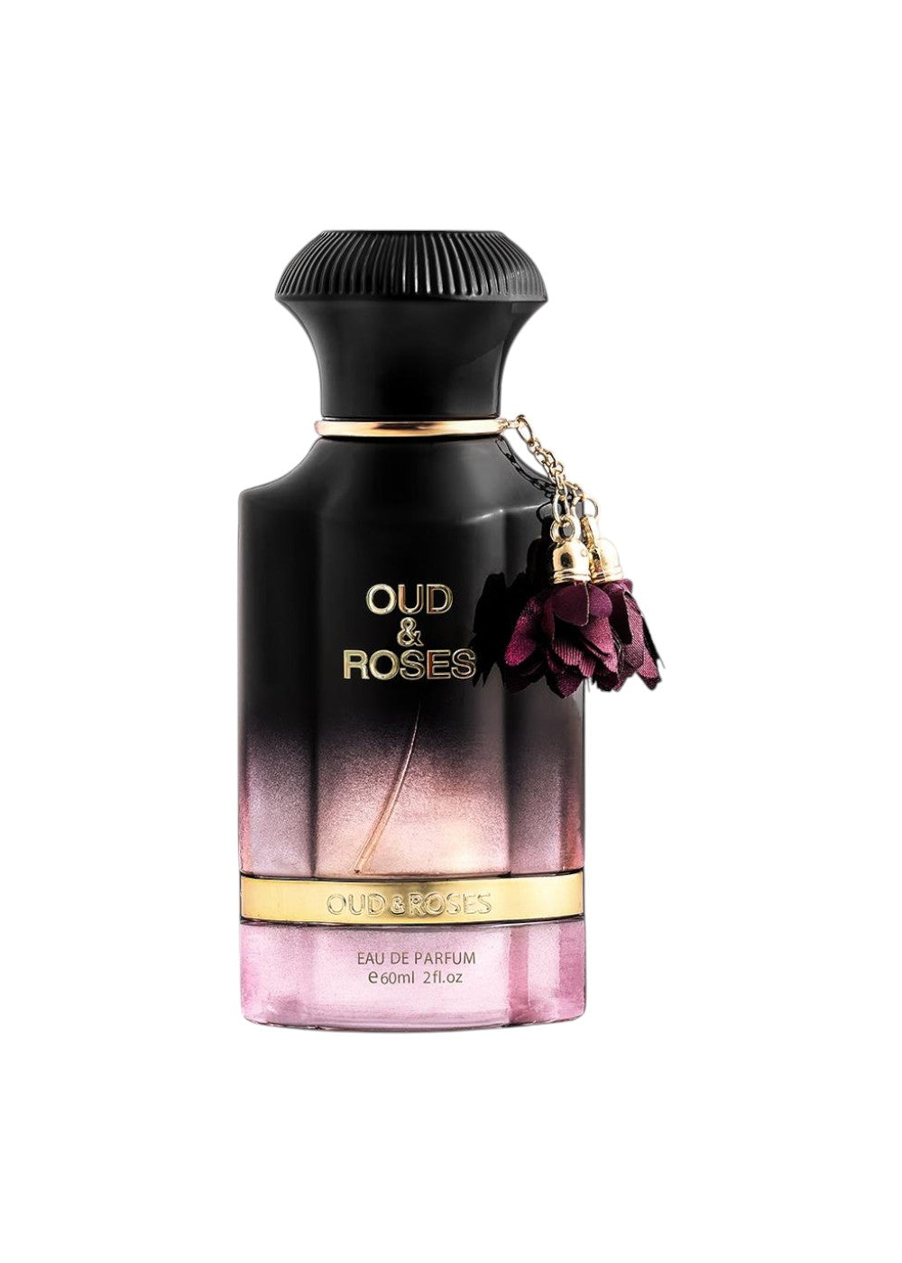 AHMED AL MAGHRIBI OUD & ROSES 60ML