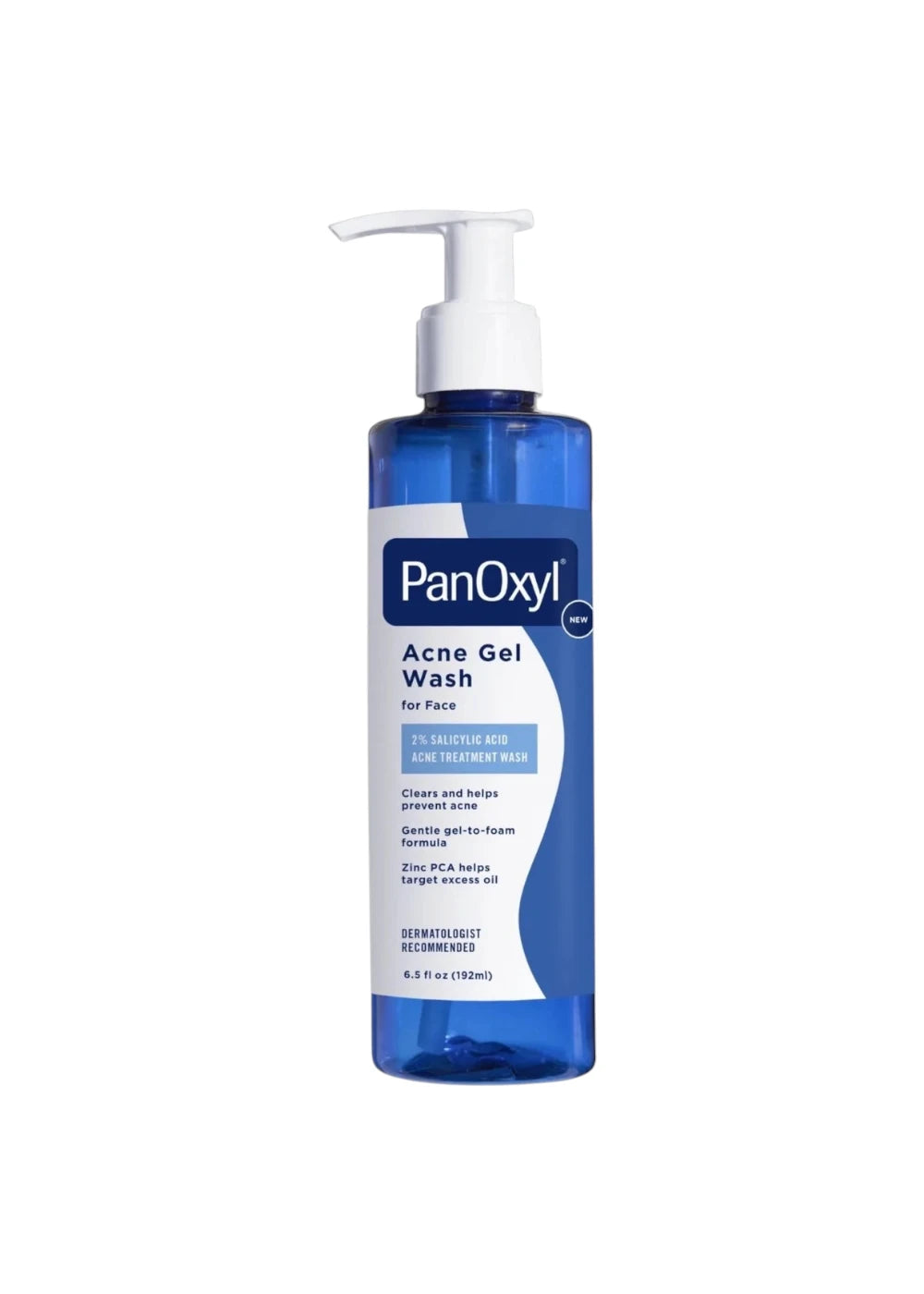 Panoxyl Acne Gel Wash 192ml