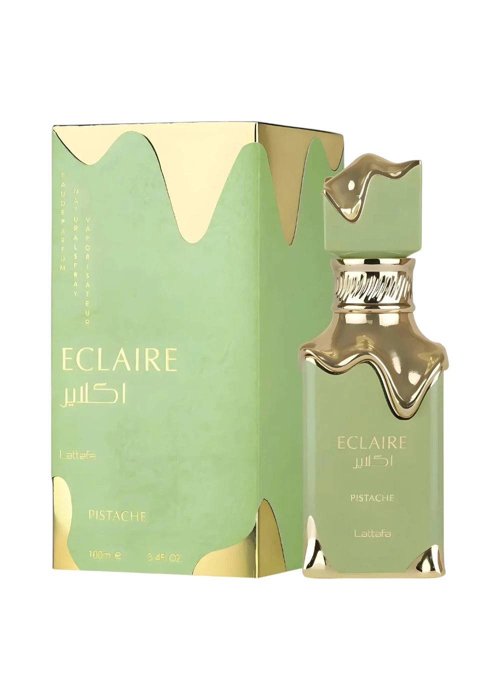 LATTAFA ECLAIRE PISTACHE