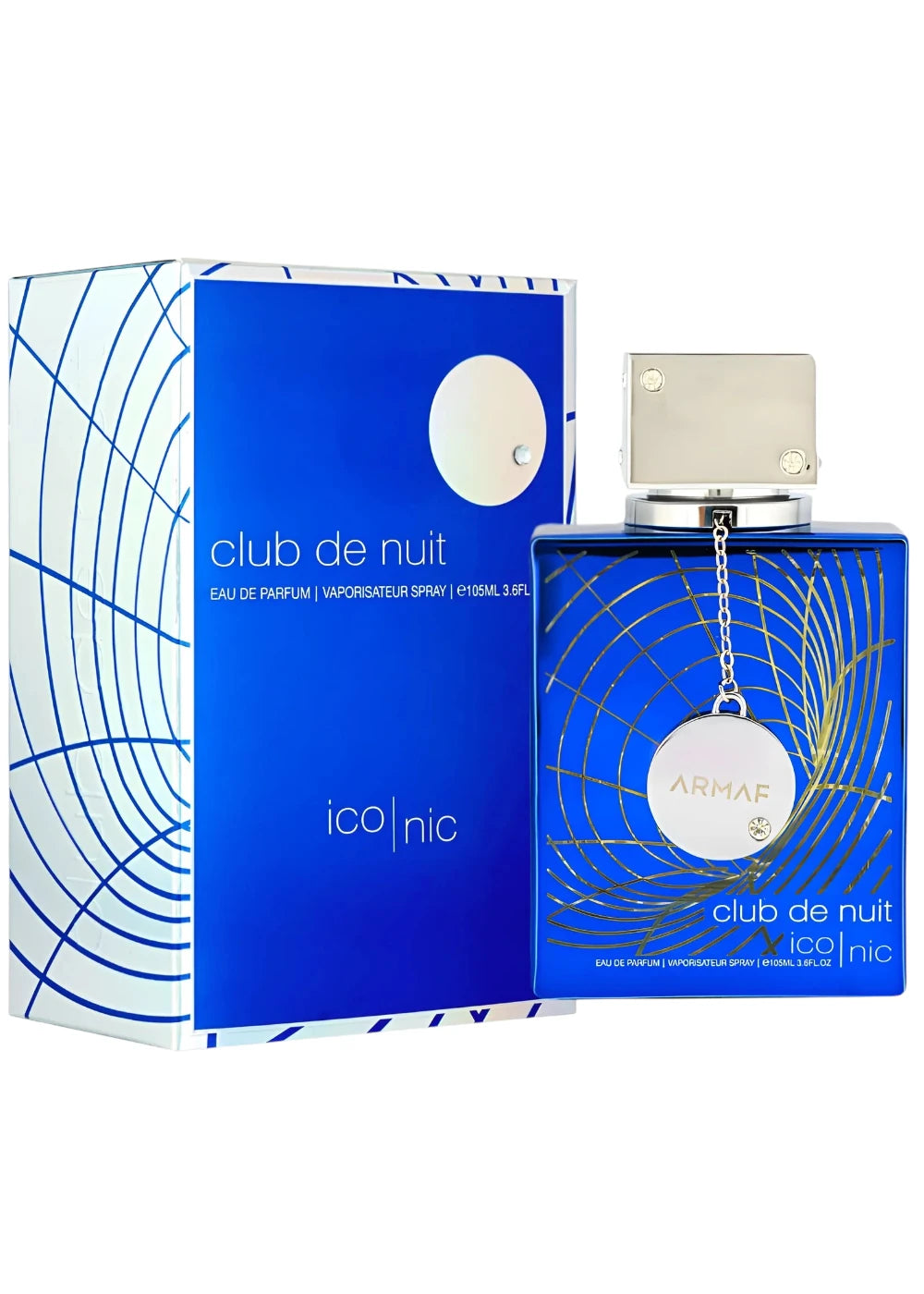 ARMAF CDN ICONIC EDP