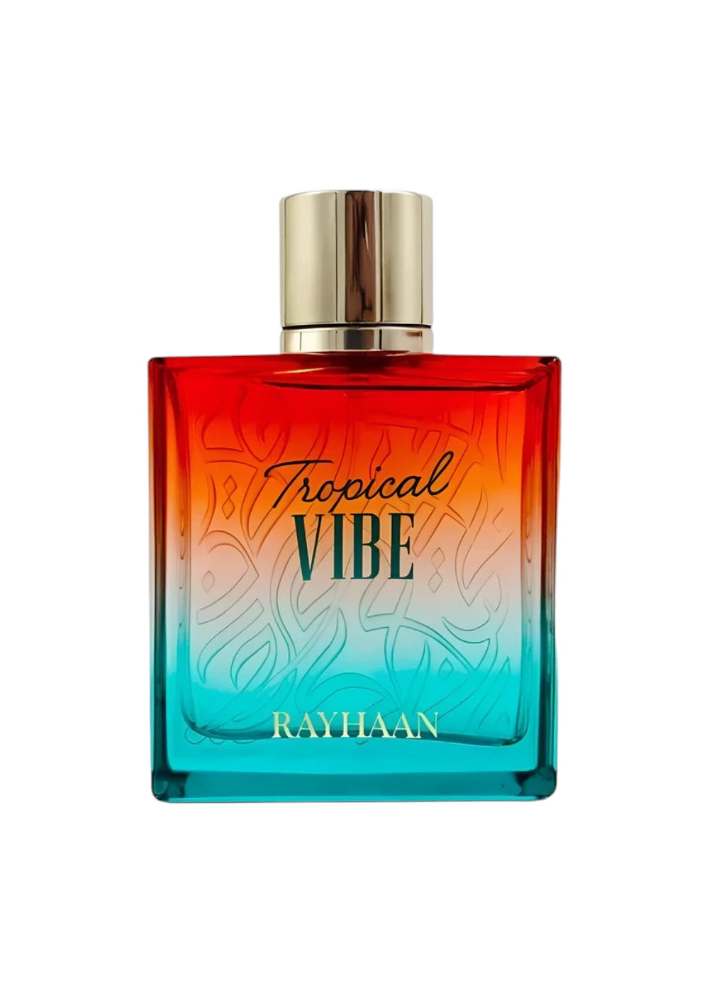RAYHAAN TROPICAL VIBE