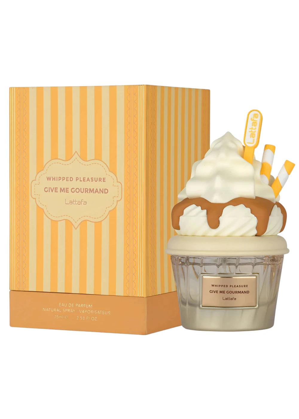 LATTAFA GOURMAND WHIPPED PLEASURE