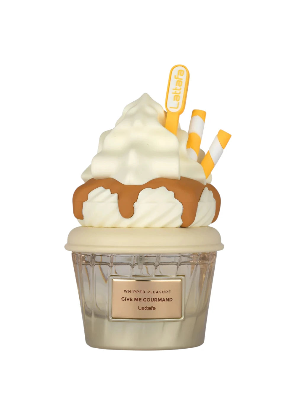 LATTAFA GOURMAND WHIPPED PLEASURE