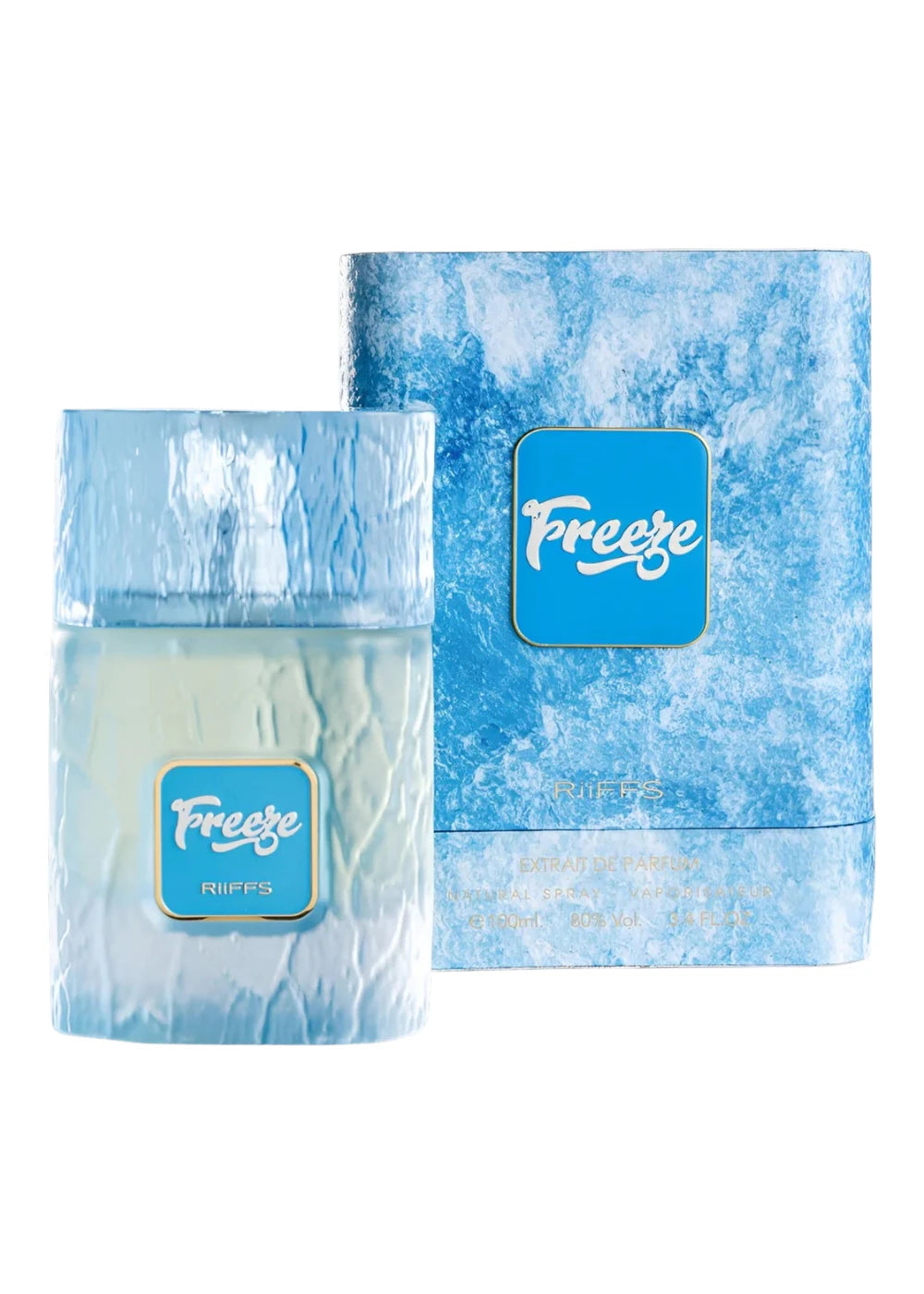 RIIFFS FREEZE
