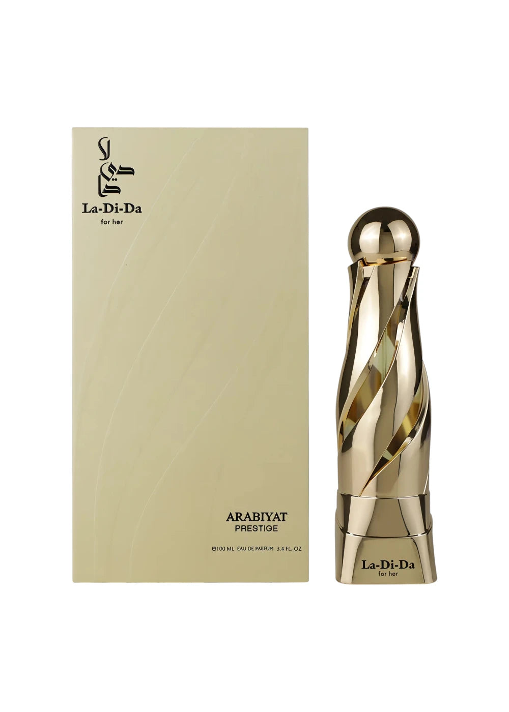 ARABIYAT PRESTIGE LA DI DA FEMME