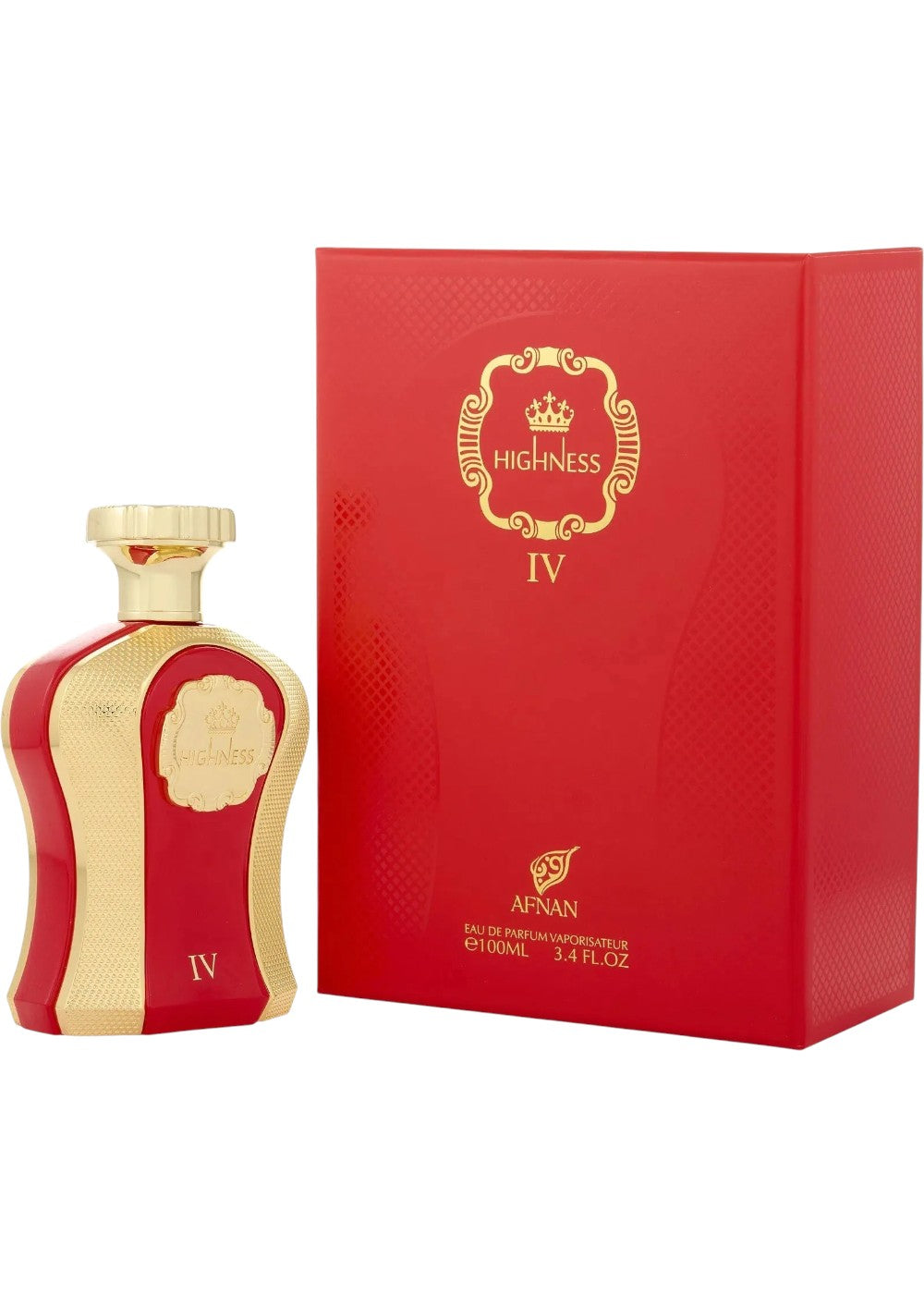 AFNAN HIGHNESS IV 100ML
