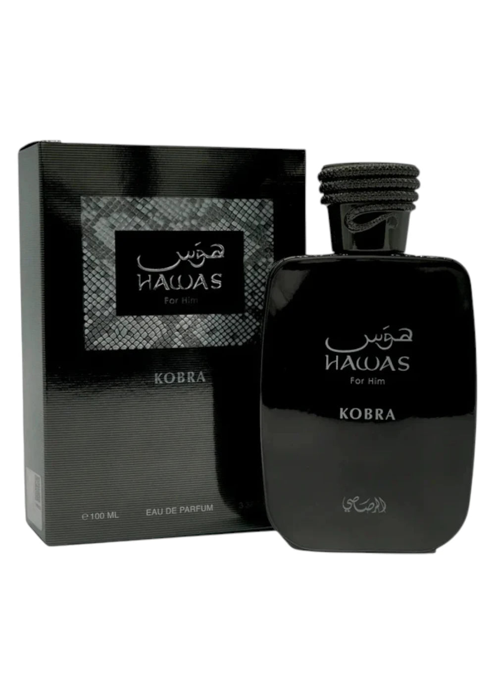 RASASI HAWAS KOBRA 100ML