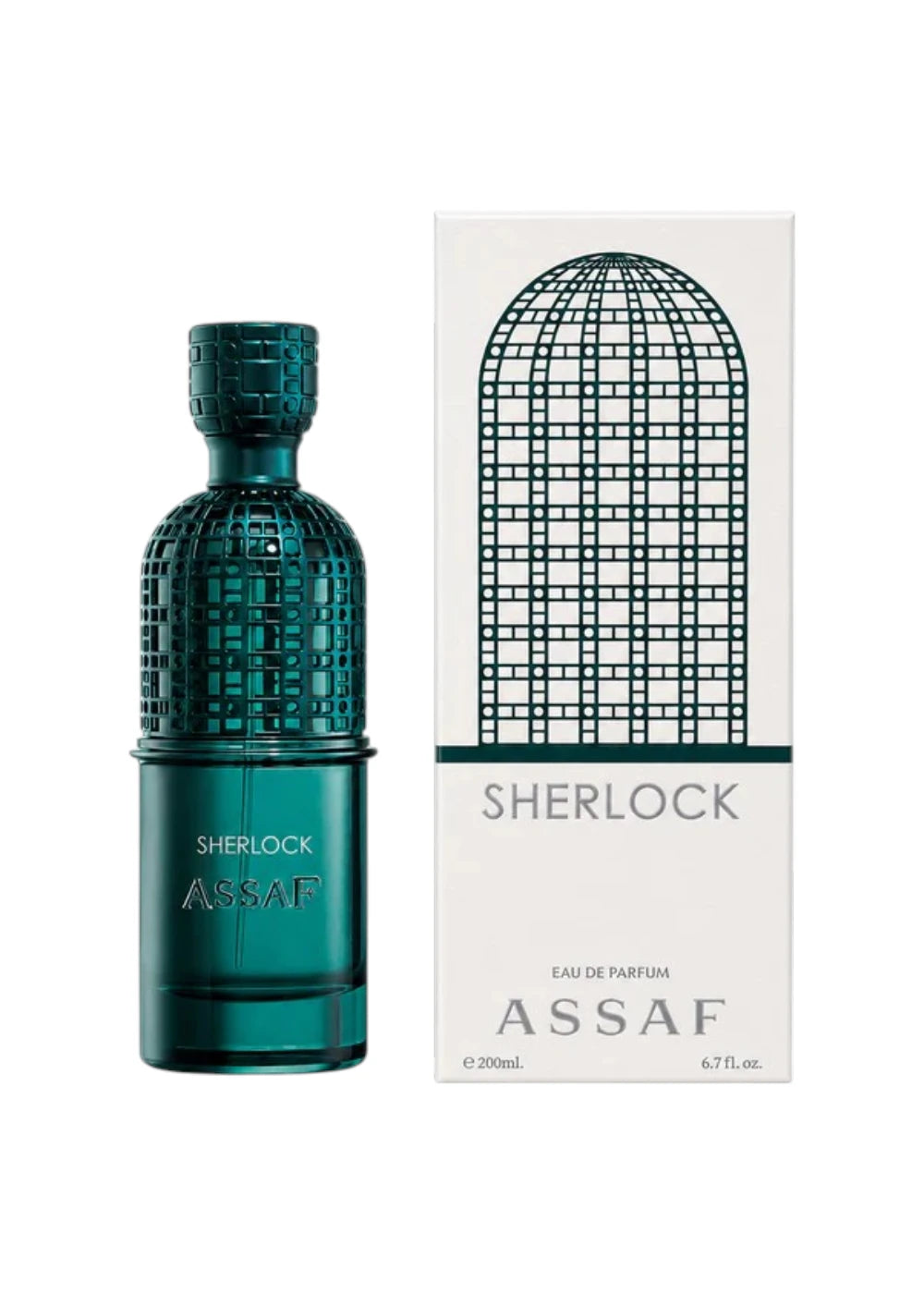 ASSAF SHERLOCK LUXURY