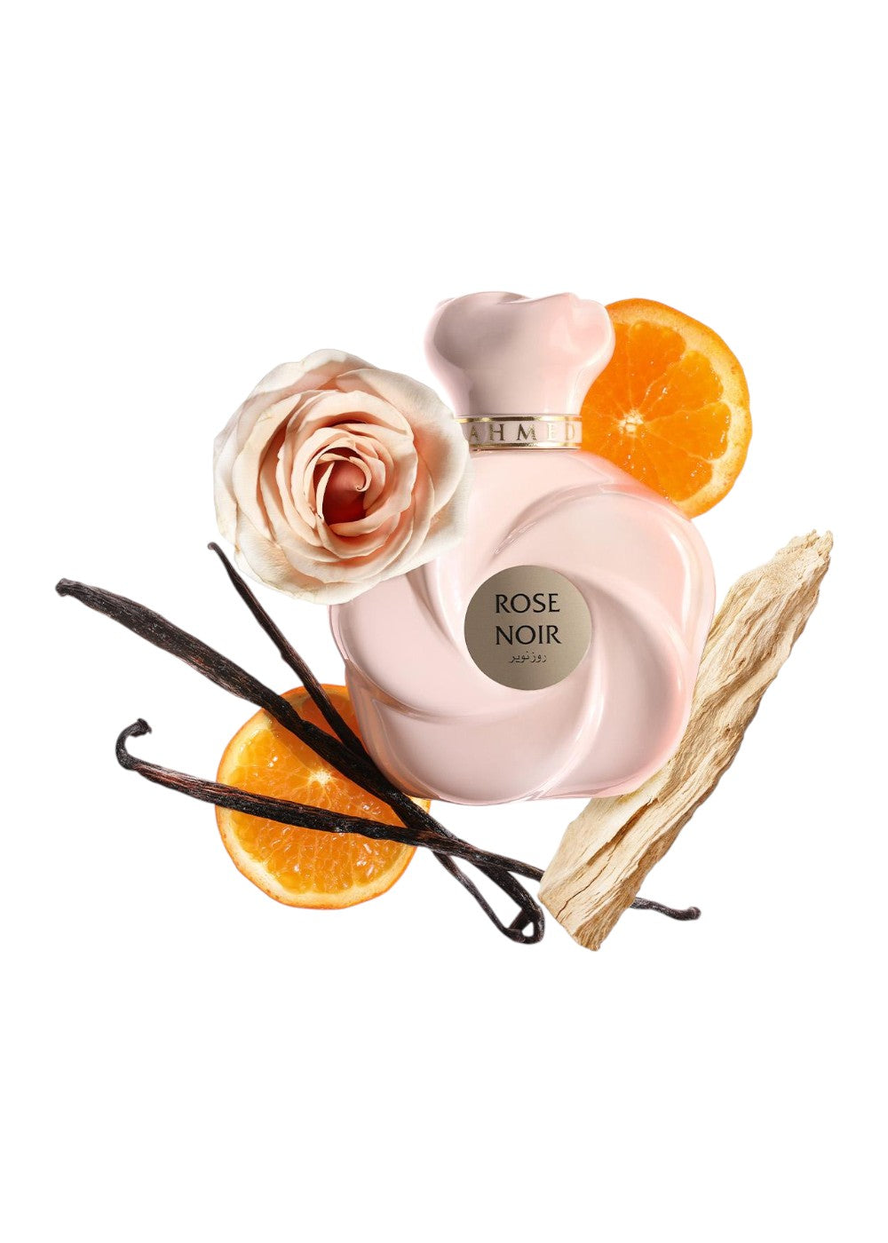 AHMED AL MAGHRIBI ROSE NOIR 75ML