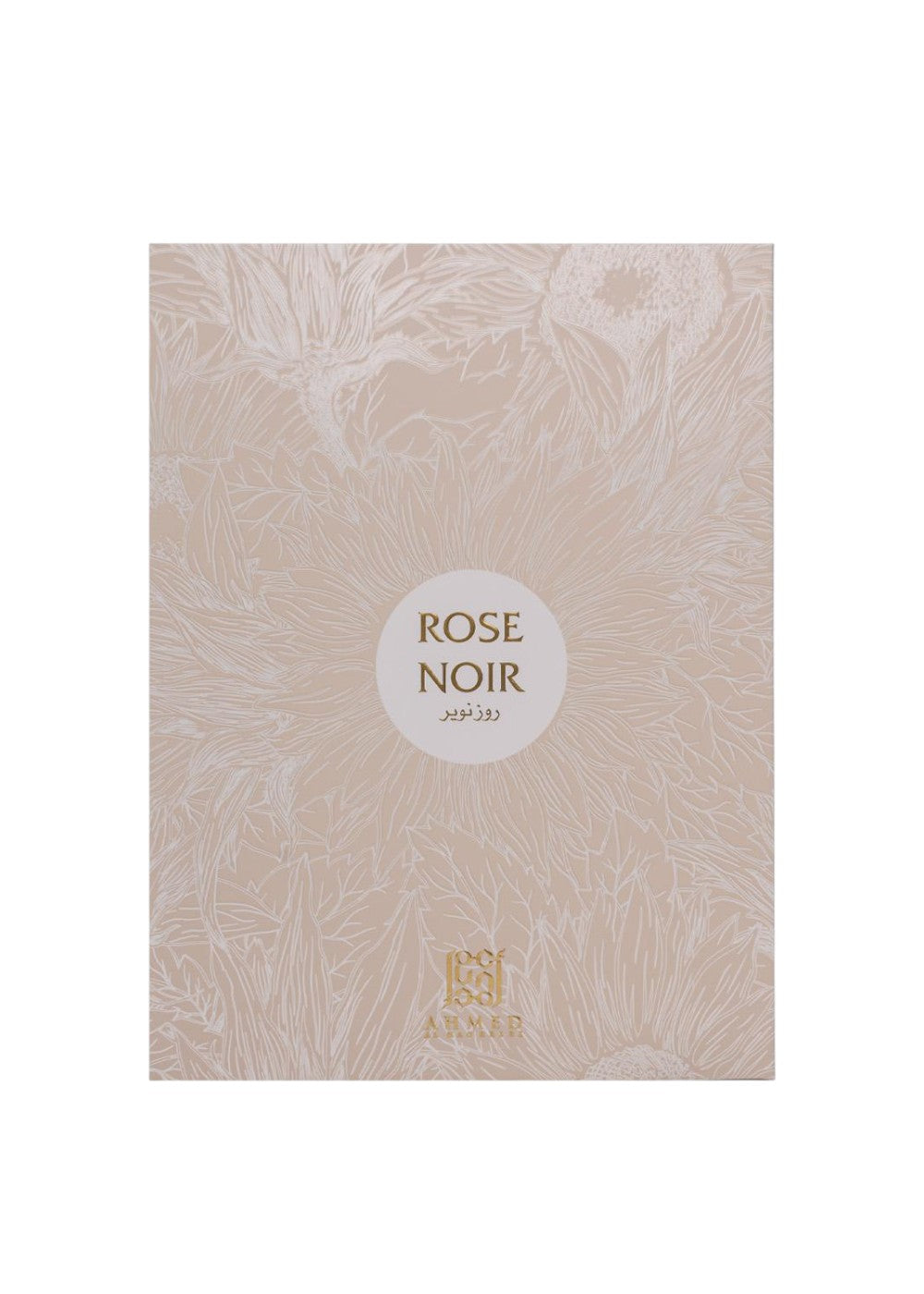 AHMED AL MAGHRIBI ROSE NOIR 75ML