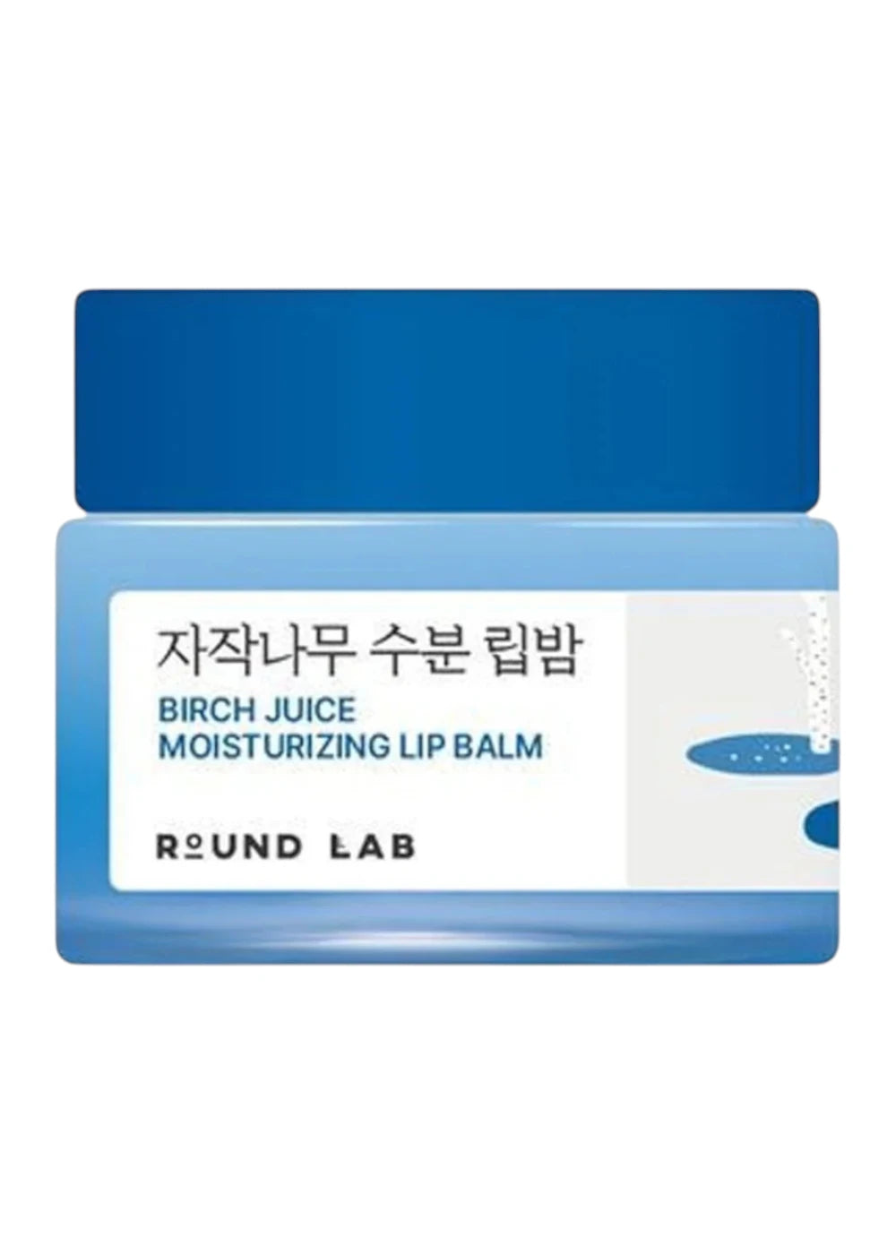 Round Lab Birch Juice Moisturizing Lip Balm 20g