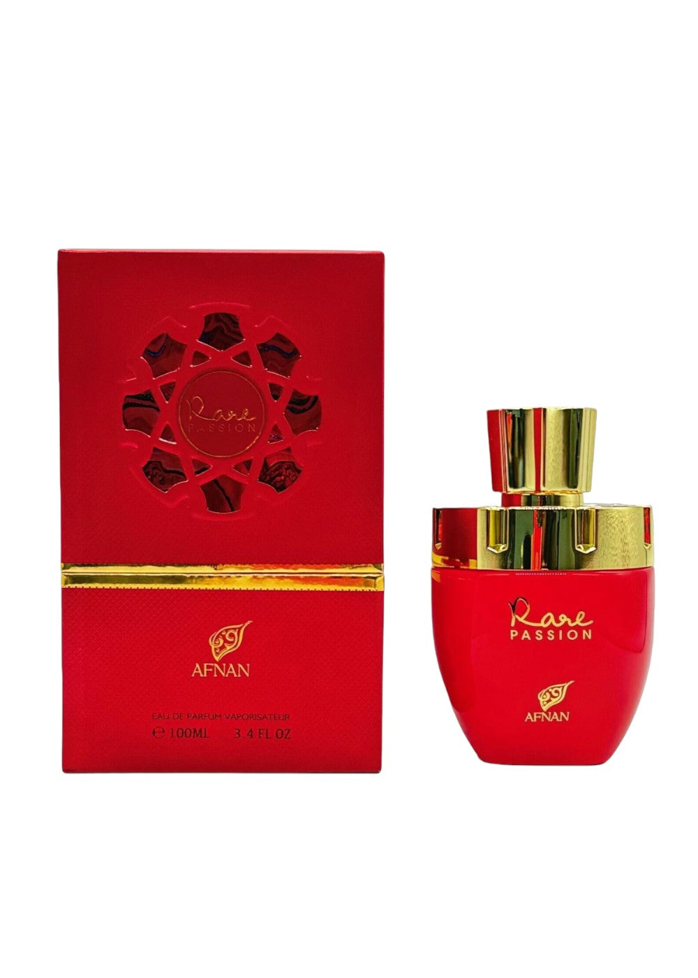 AFNAN RARE PASSION 100ML