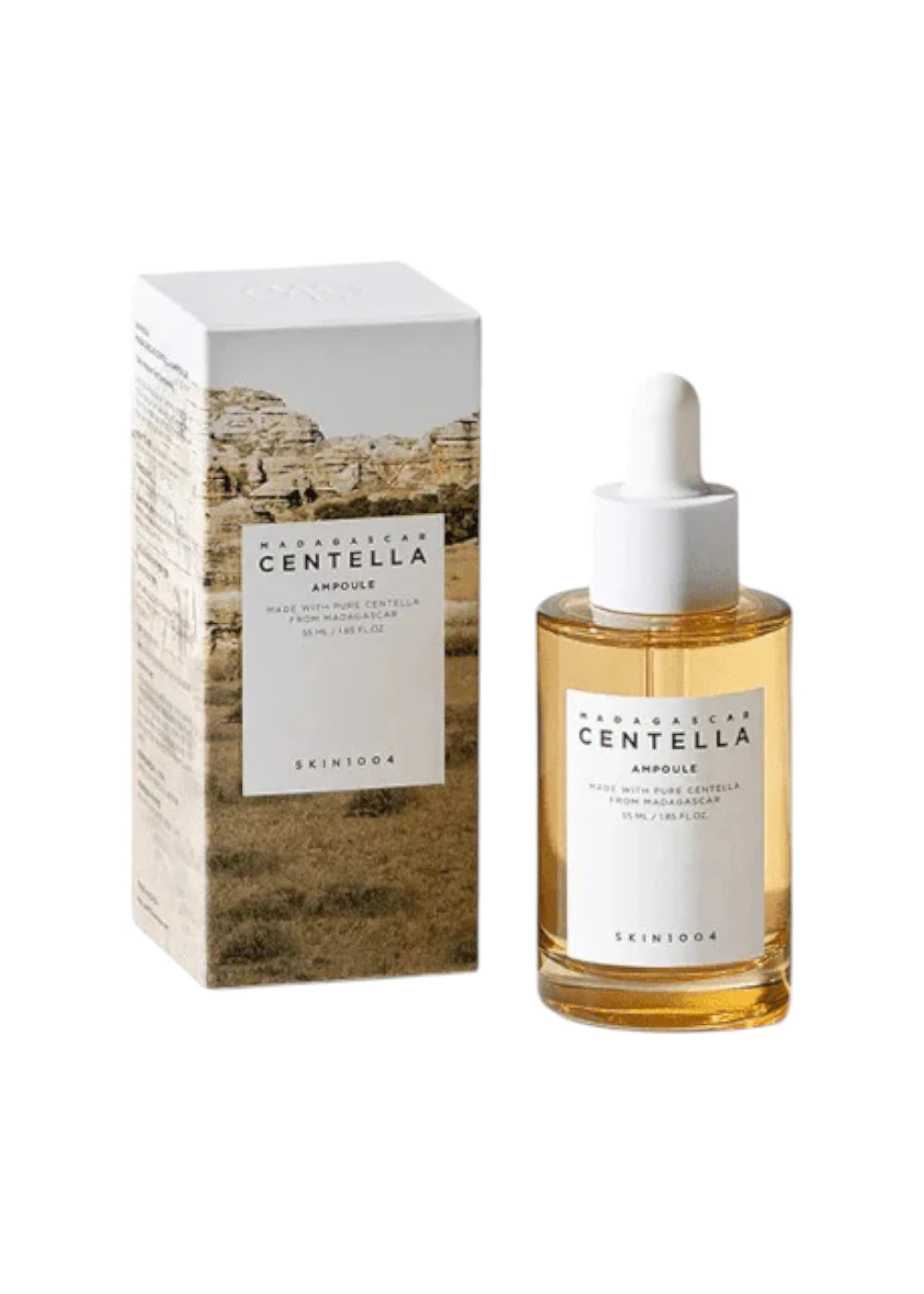 SKIN1004 Madagascar Centella Ampoule.