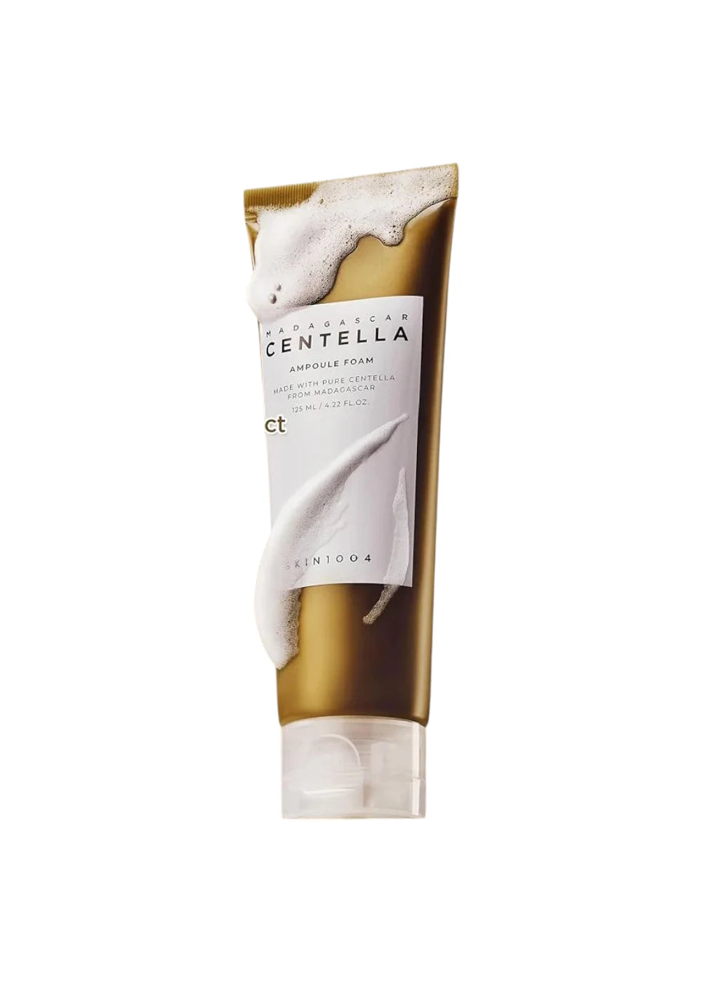 SKIN1004 Madagascar Centella Ampoule Cleansing Foam 125ml