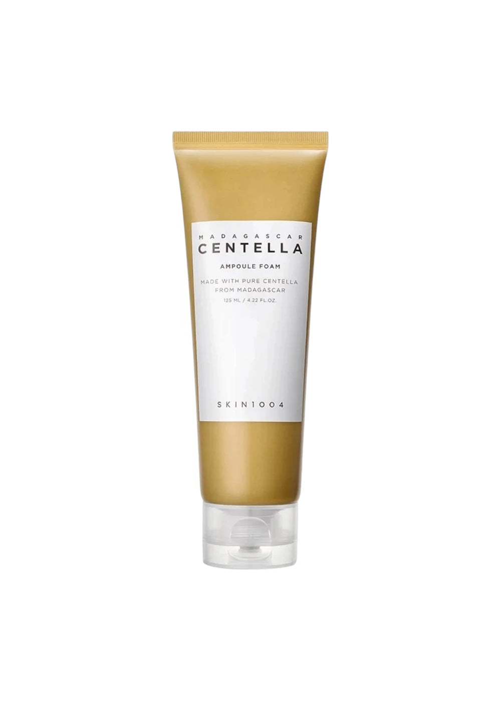 SKIN1004 Madagascar Centella Ampoule Cleansing Foam 125ml
