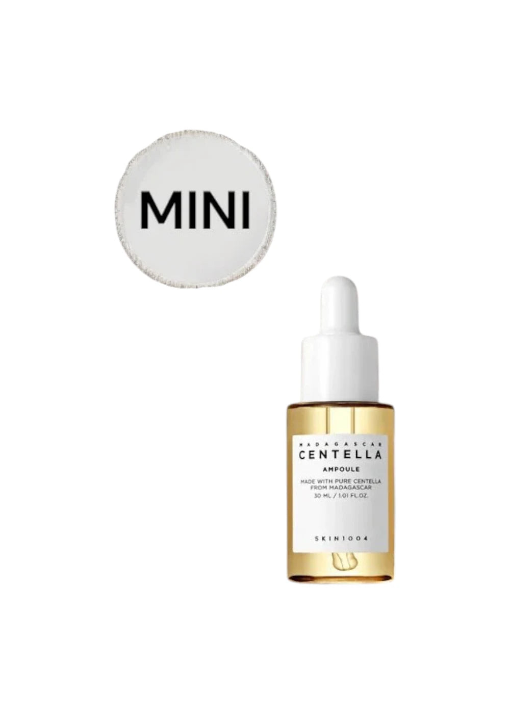 SKIN1004 Madagascar Centella Ampoule.