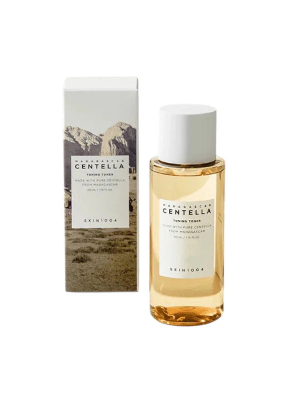 SKIN1004 Madagascar Centella Asiatica PHA Toning Toner 210ml