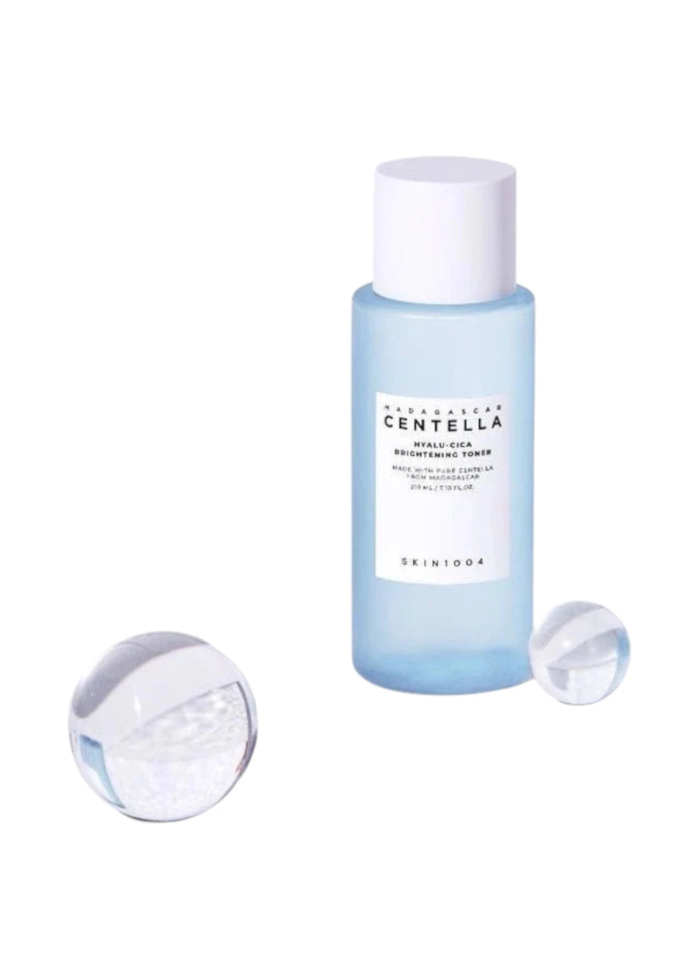 SKIN1004 Madagascar Centella HYALU-CICA Brightening Toner 210ml