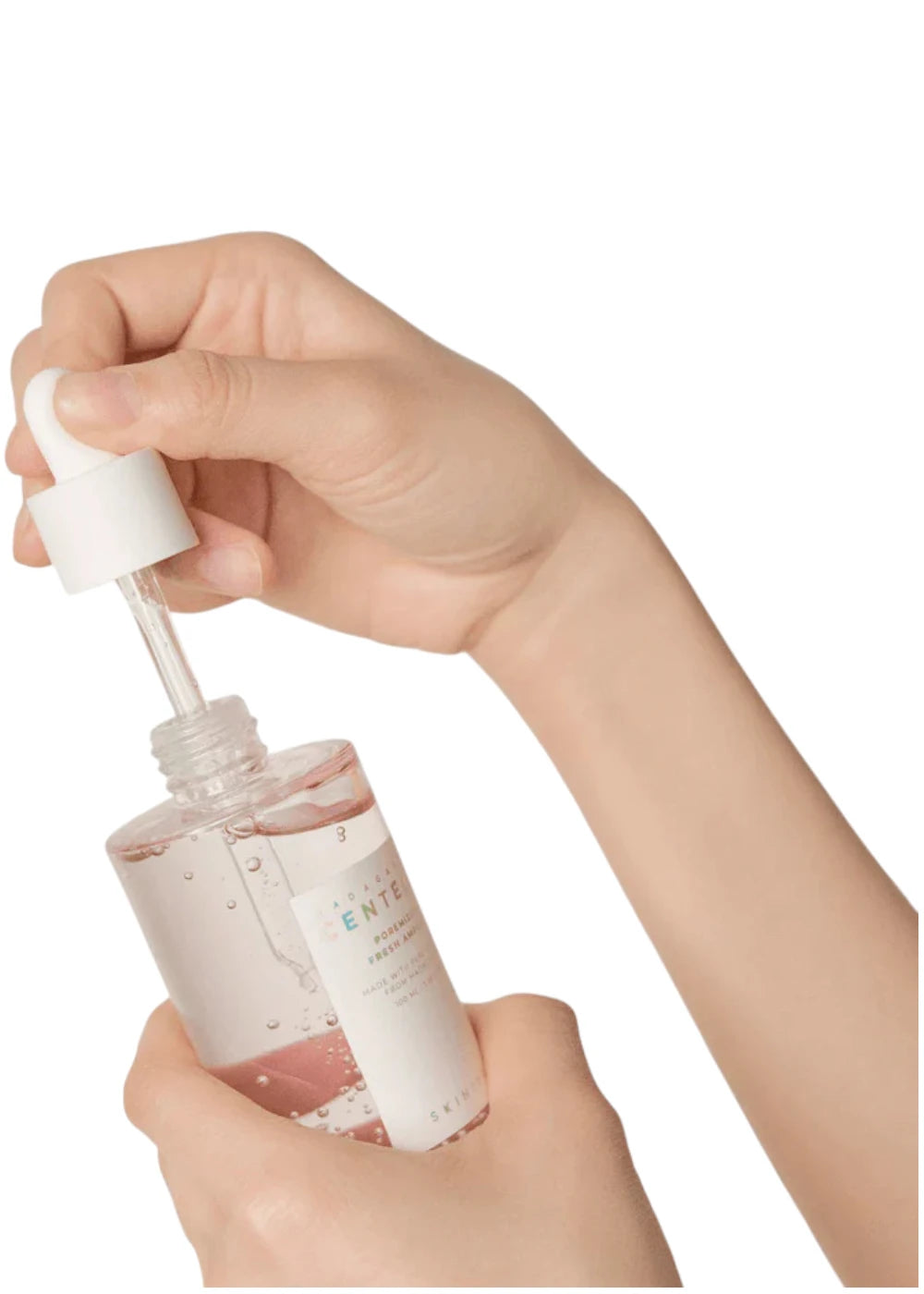 SKIN1004 Madagascar Centella Poremizing Fresh Ampoule.