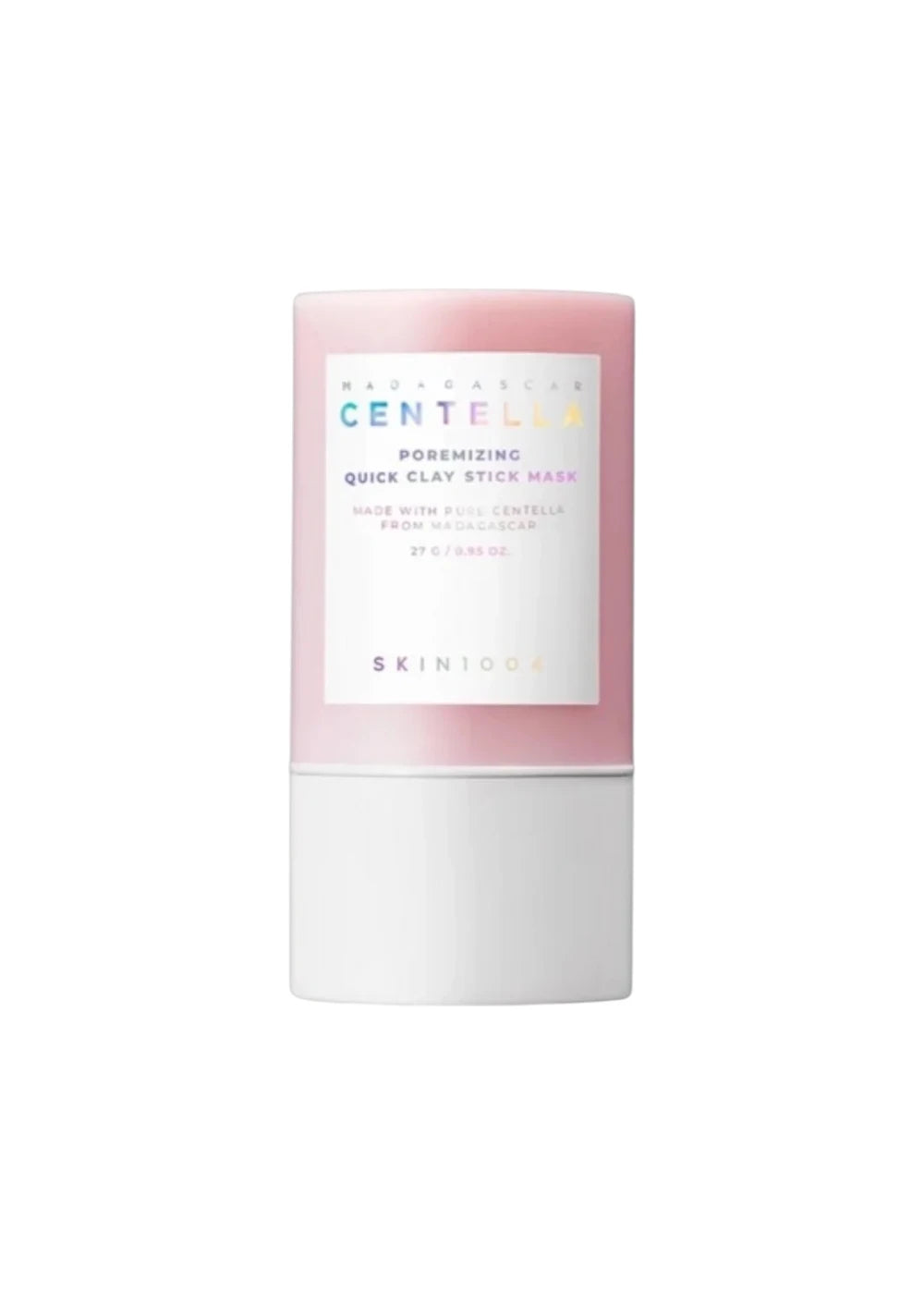 SKIN1004 Madagascar Centella Poremizing Quick Clay Stick Mask 27g.
