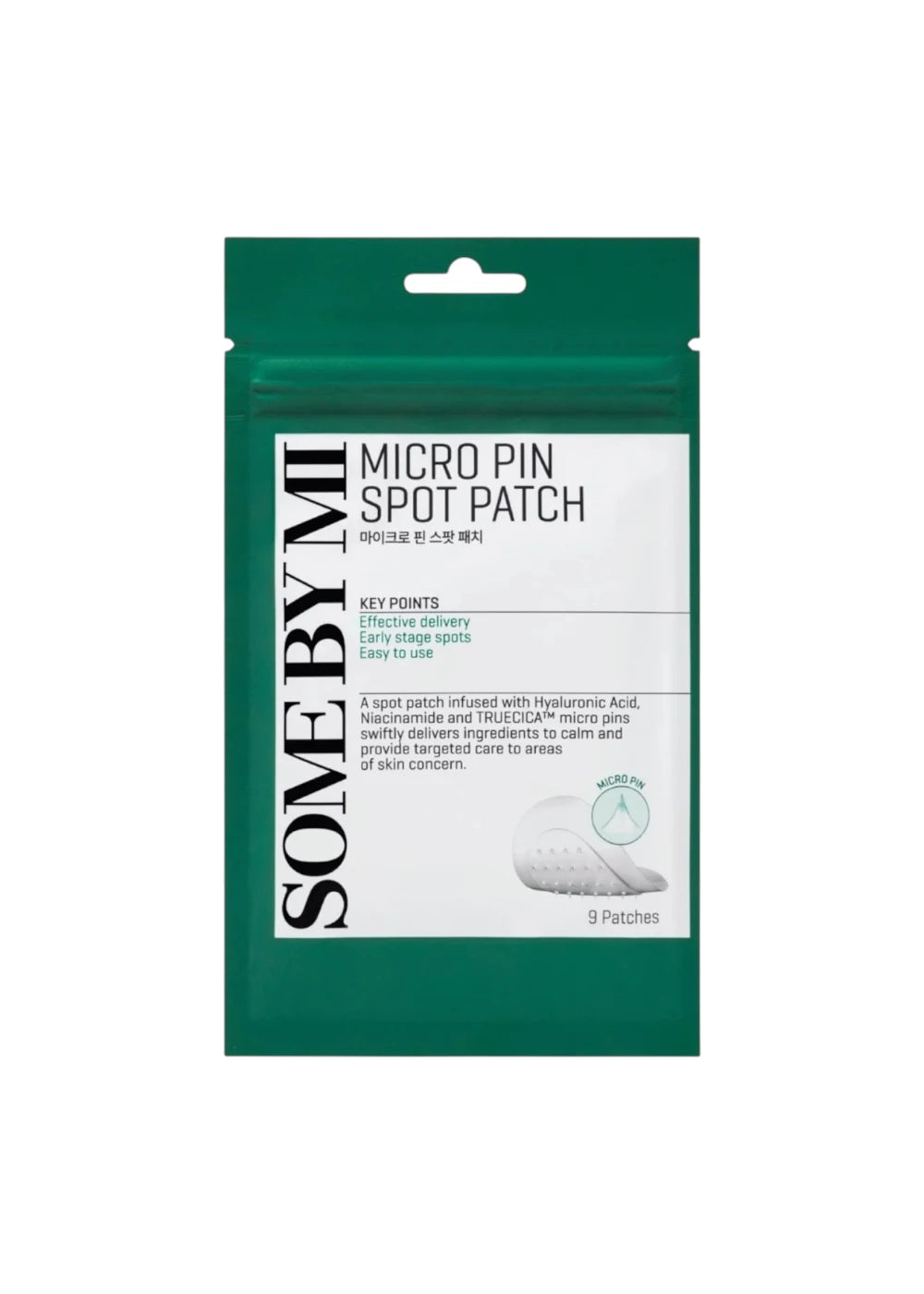Somebymi Micro Pin Spot Patch (9 Patches)