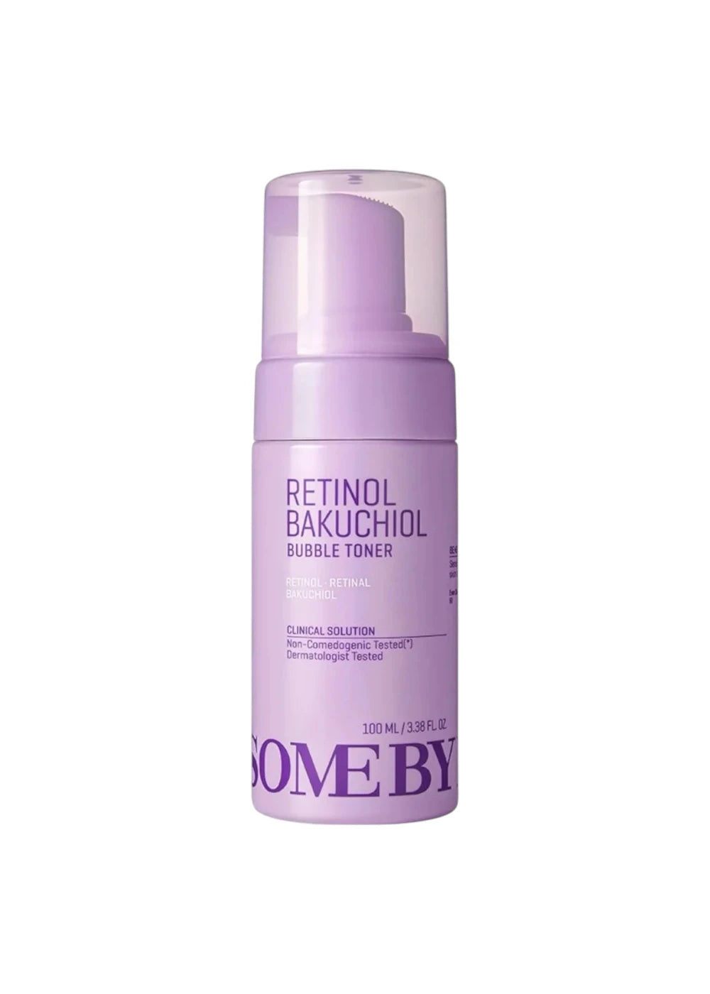 Somebymi Retinol Bakuchiol Bubble Toner 100ml