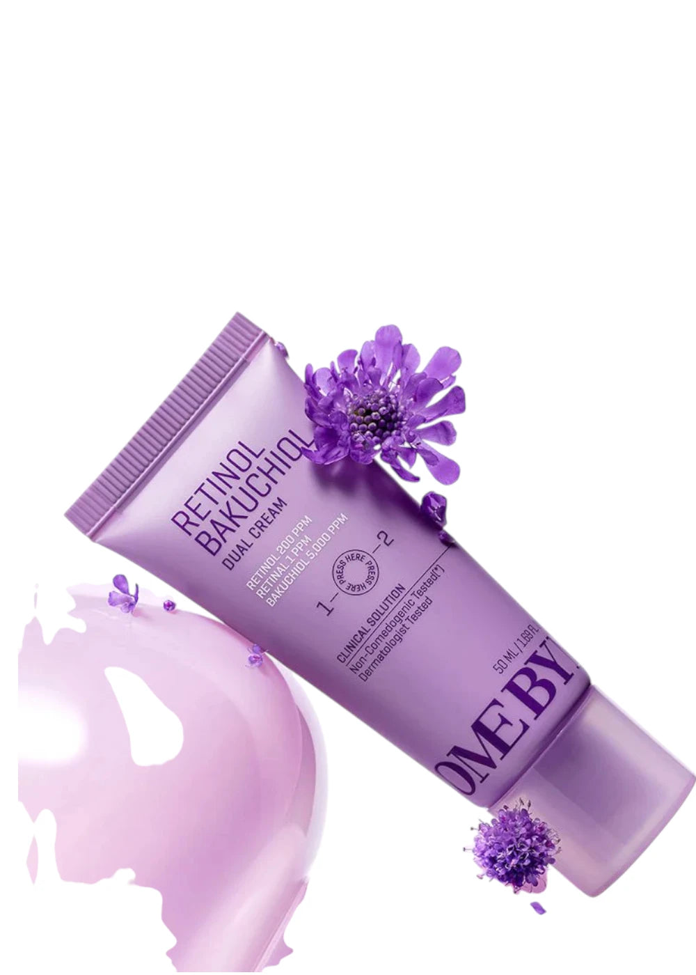 Somebymi Retinol Bakuchiol Dual Cream 50ml