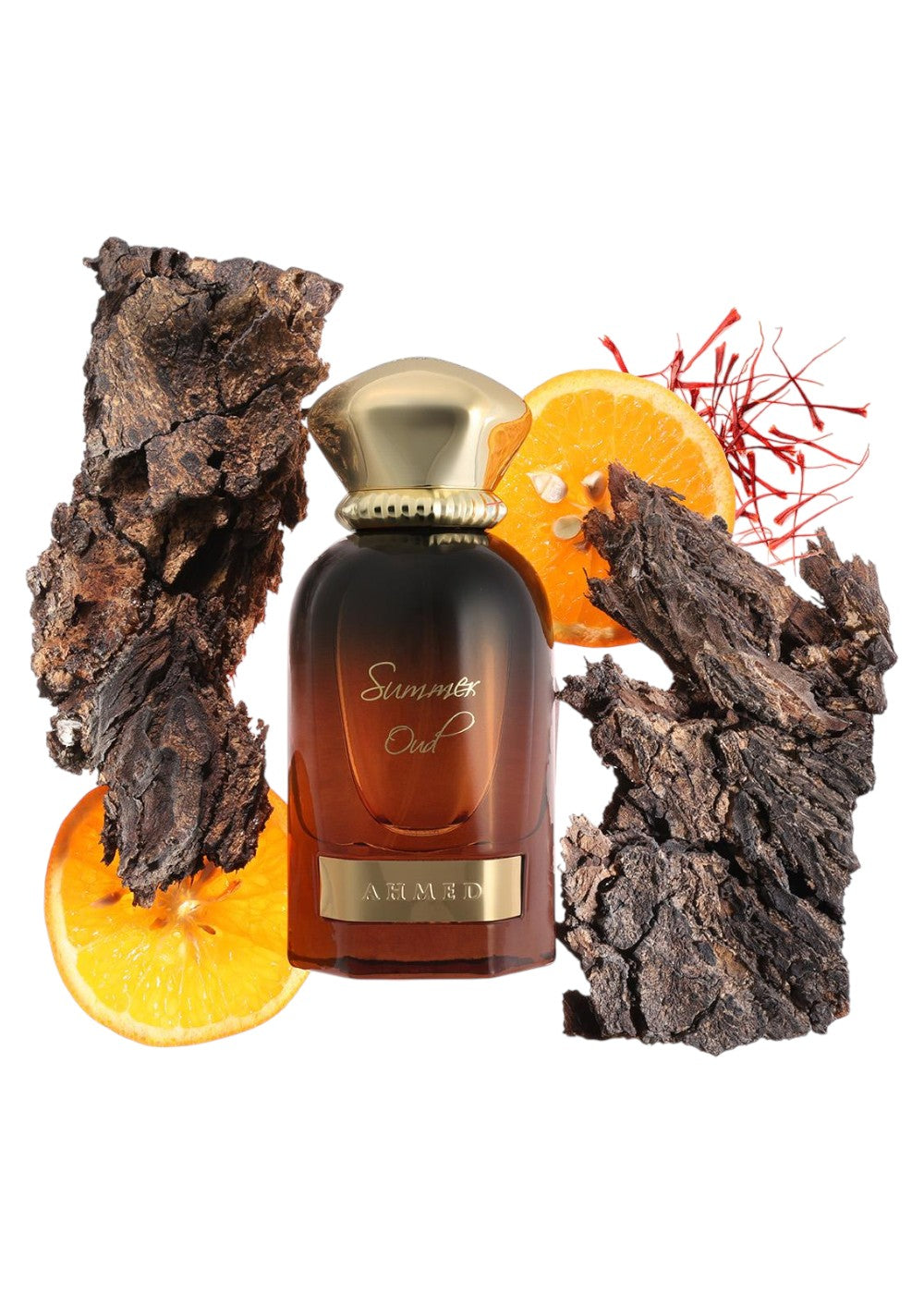 AHMED AL MAGHRIBI SUMMER OUD 60ML