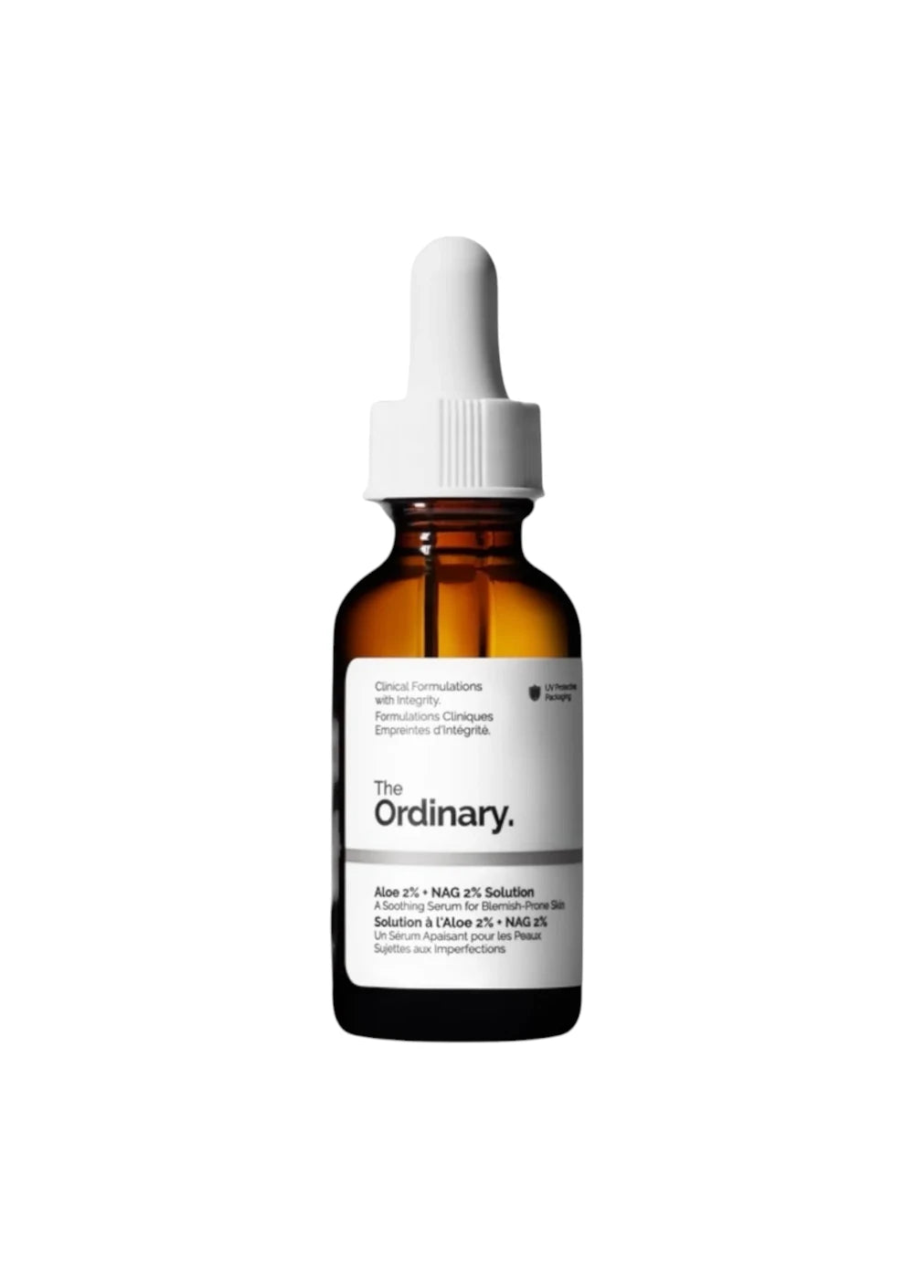 The Ordinary Aloe 2% + NAG 2% Solution 30ml