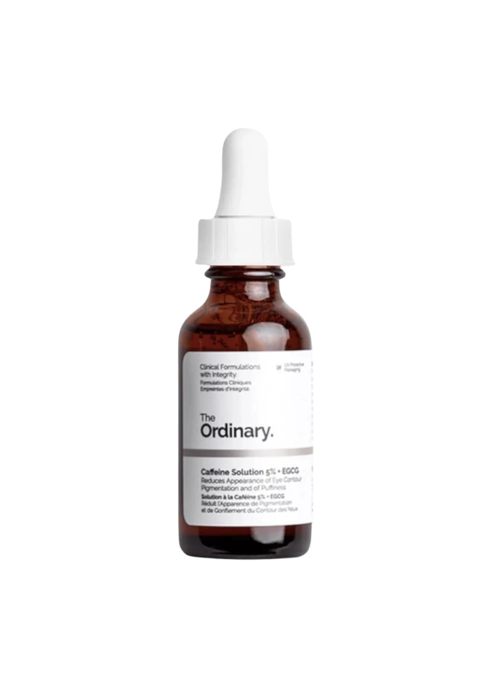 The Ordinary Caffeine Solution 5% + EGCG 30ml