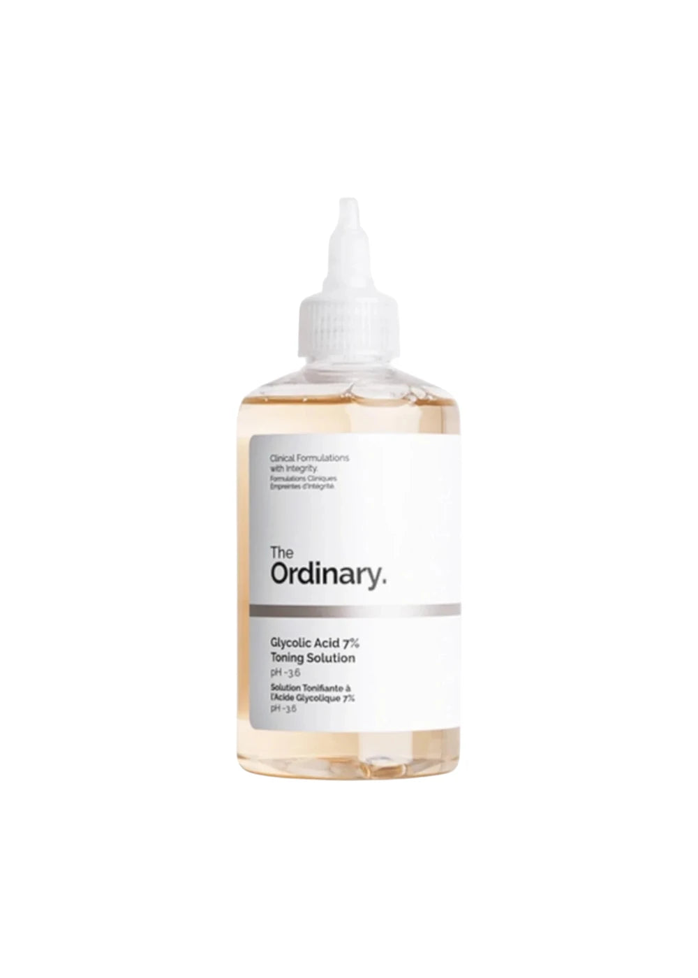 The Ordinary Glycolic Acid 7% Toning Solution