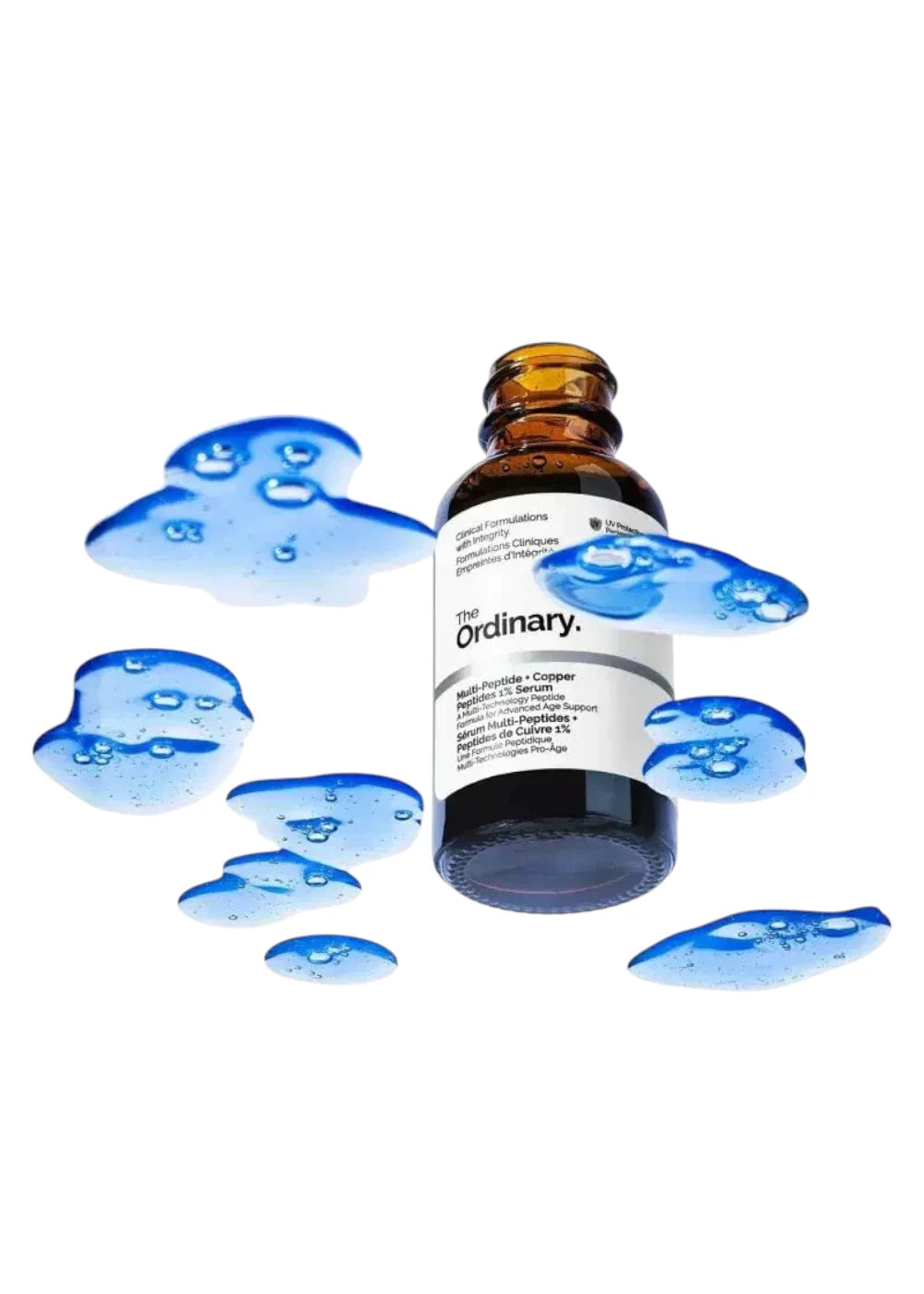 The Ordinary Multi-Peptide + Copper Peptides 1% Serum 30ml