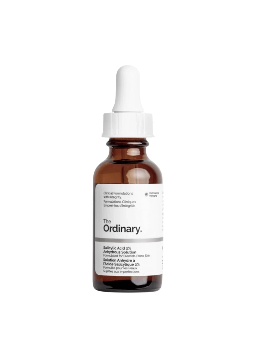 The Ordinary Salicylic Acid 2% Anhydrous Solution 30ml
