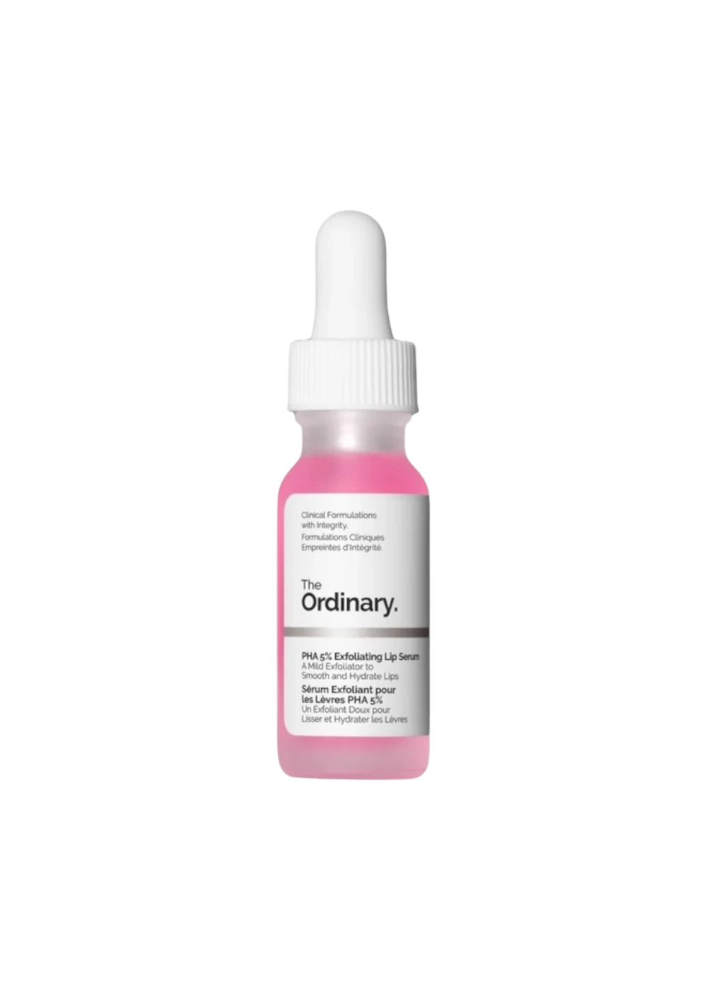 The Ordinary PHA 5% Exfoliating Lip Serum 15ml