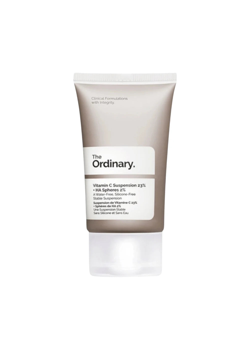 The Ordinary Vitamin C Suspension 23% + HA Spheres 2% 30ml