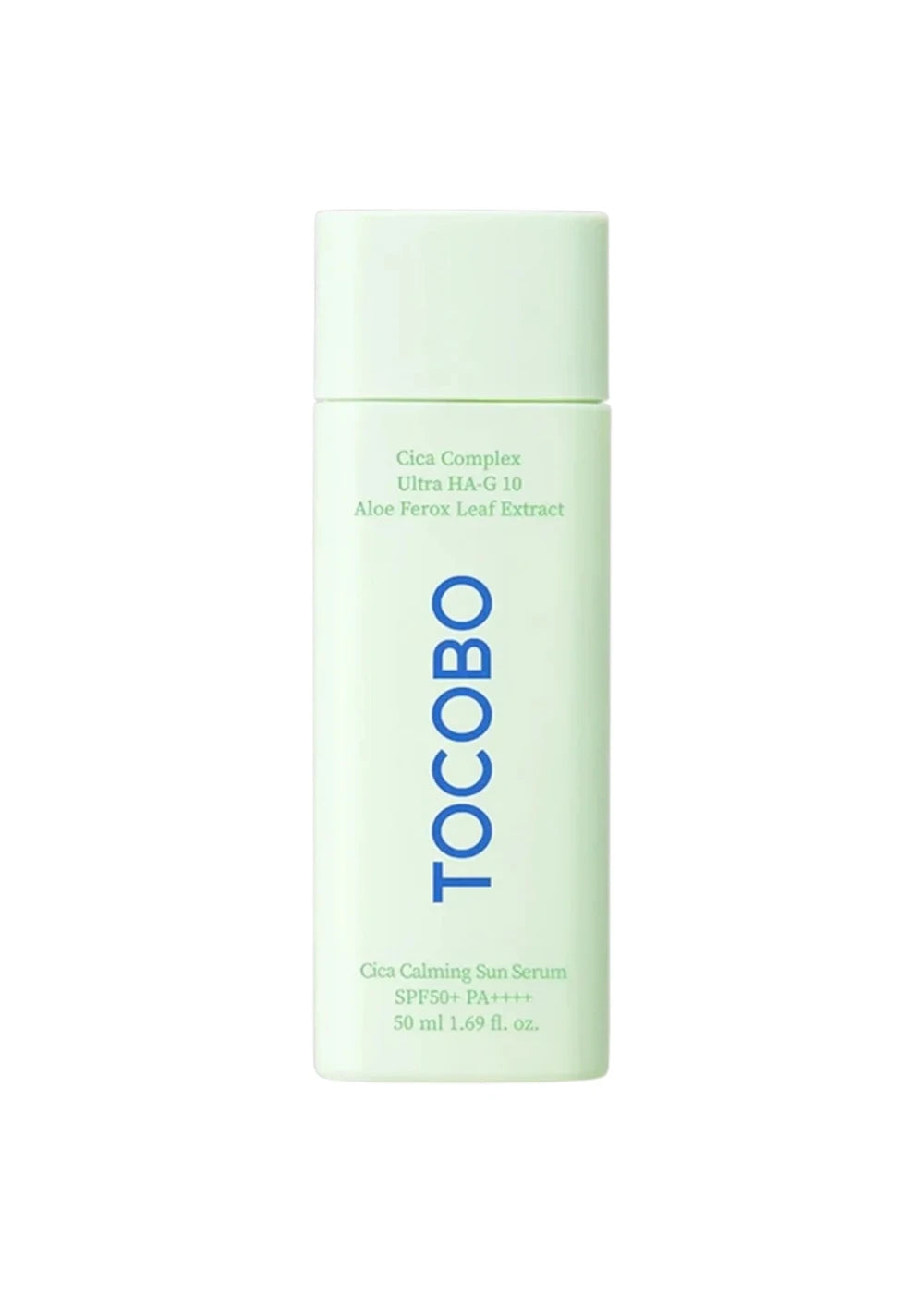 Tocobo Cica Calming Sun Serum 50ml