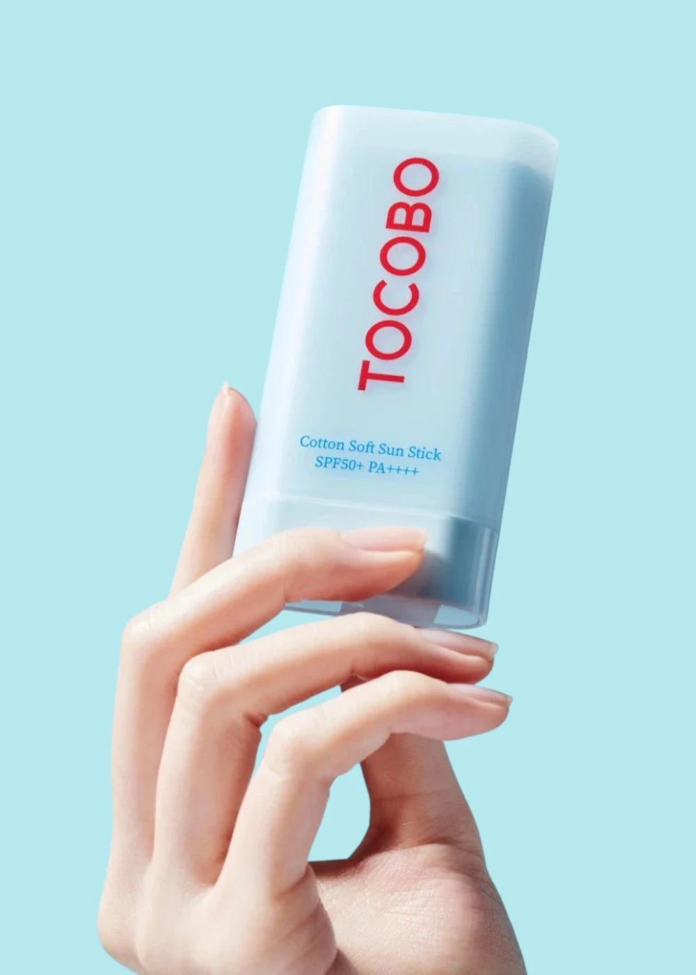 Tocobo Cotton Soft Sun Stick 19g