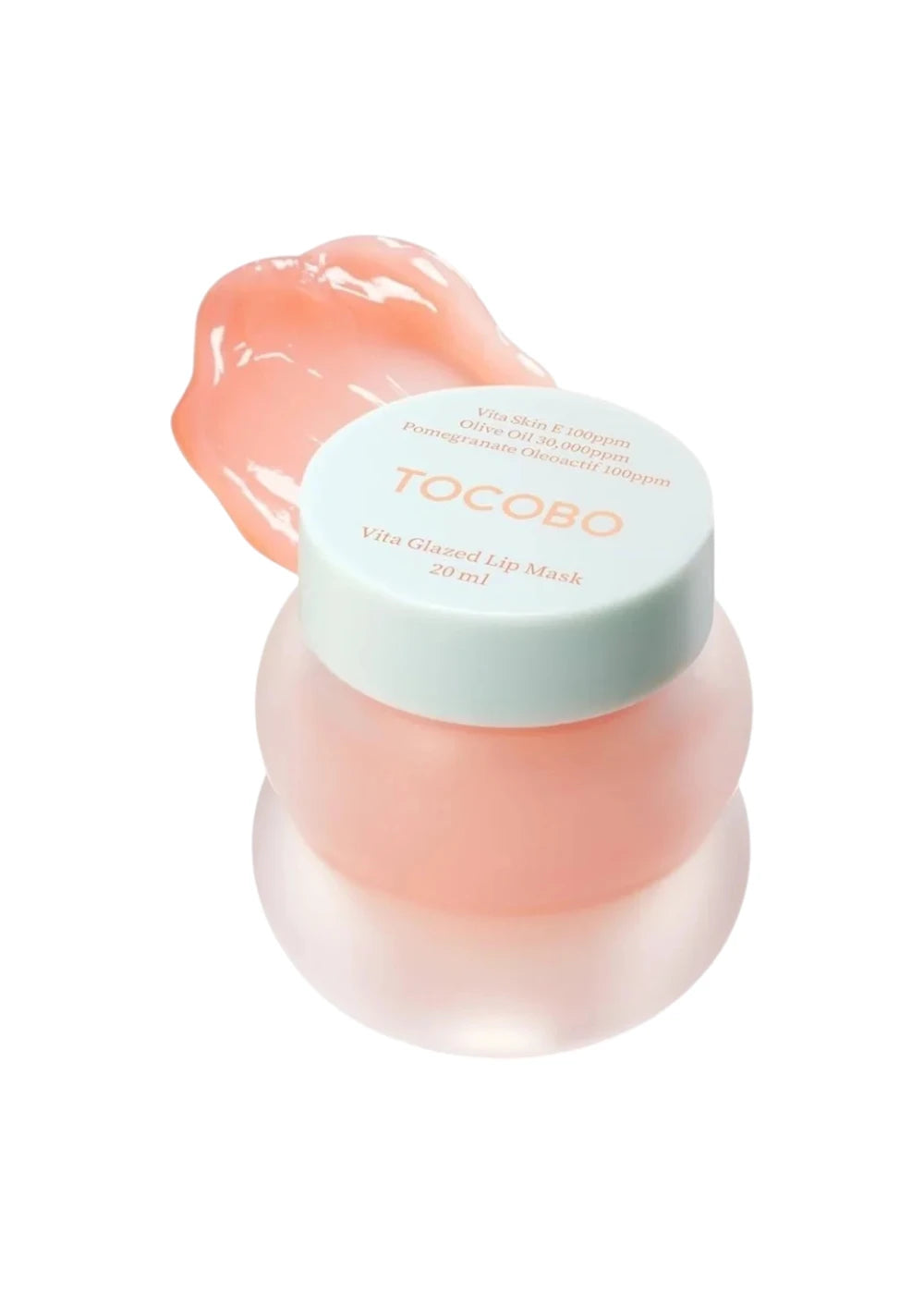Tocobo Vita Glazed Lip Mask 20ml