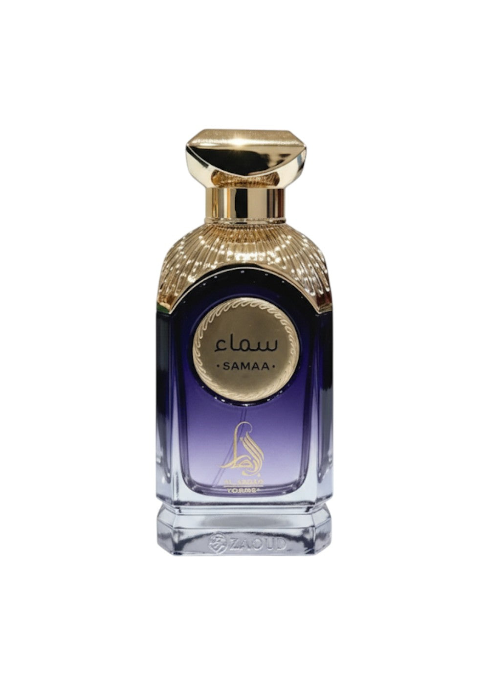 AL ABSAR DIVINE SAMAA EAU DE PERFUM 100ML