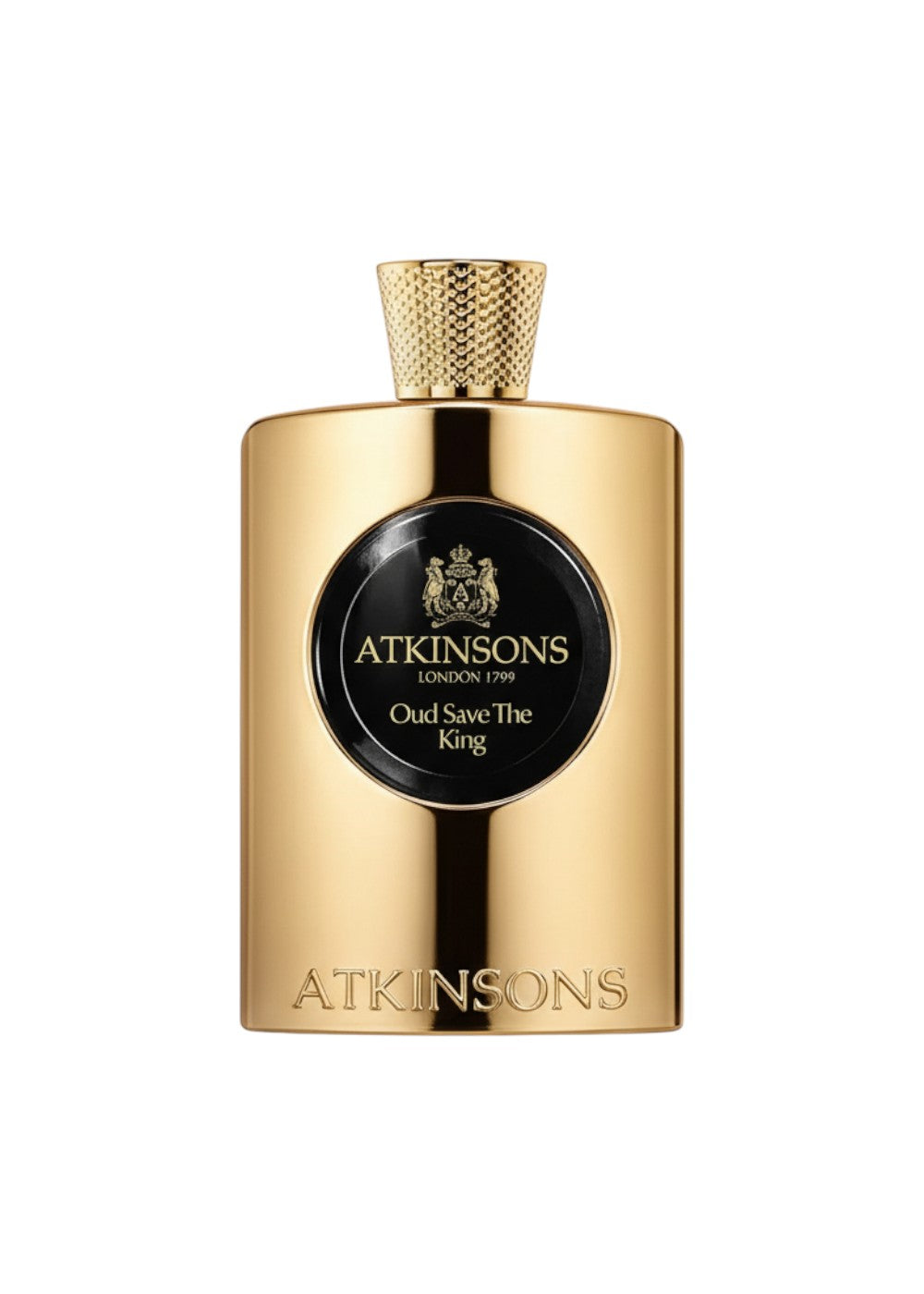 ATKINSONS OUD SAVE THE KING EAU DE PARFUM 100ML