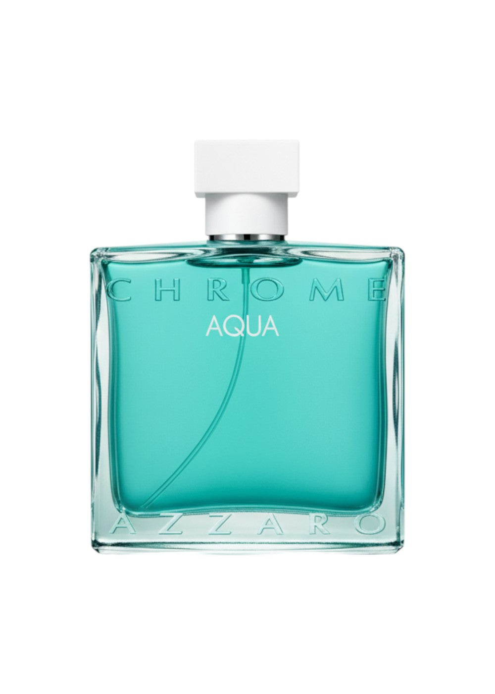 AZZARO CHROME AQUA EAU DE TOILETTE 100ML