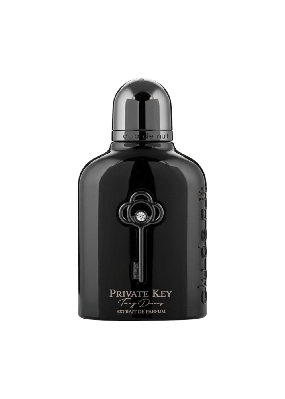 ARMAF CLUB DE NUIT PRIVATE KEY TO MY DREAMS BLACK EDP 100ML