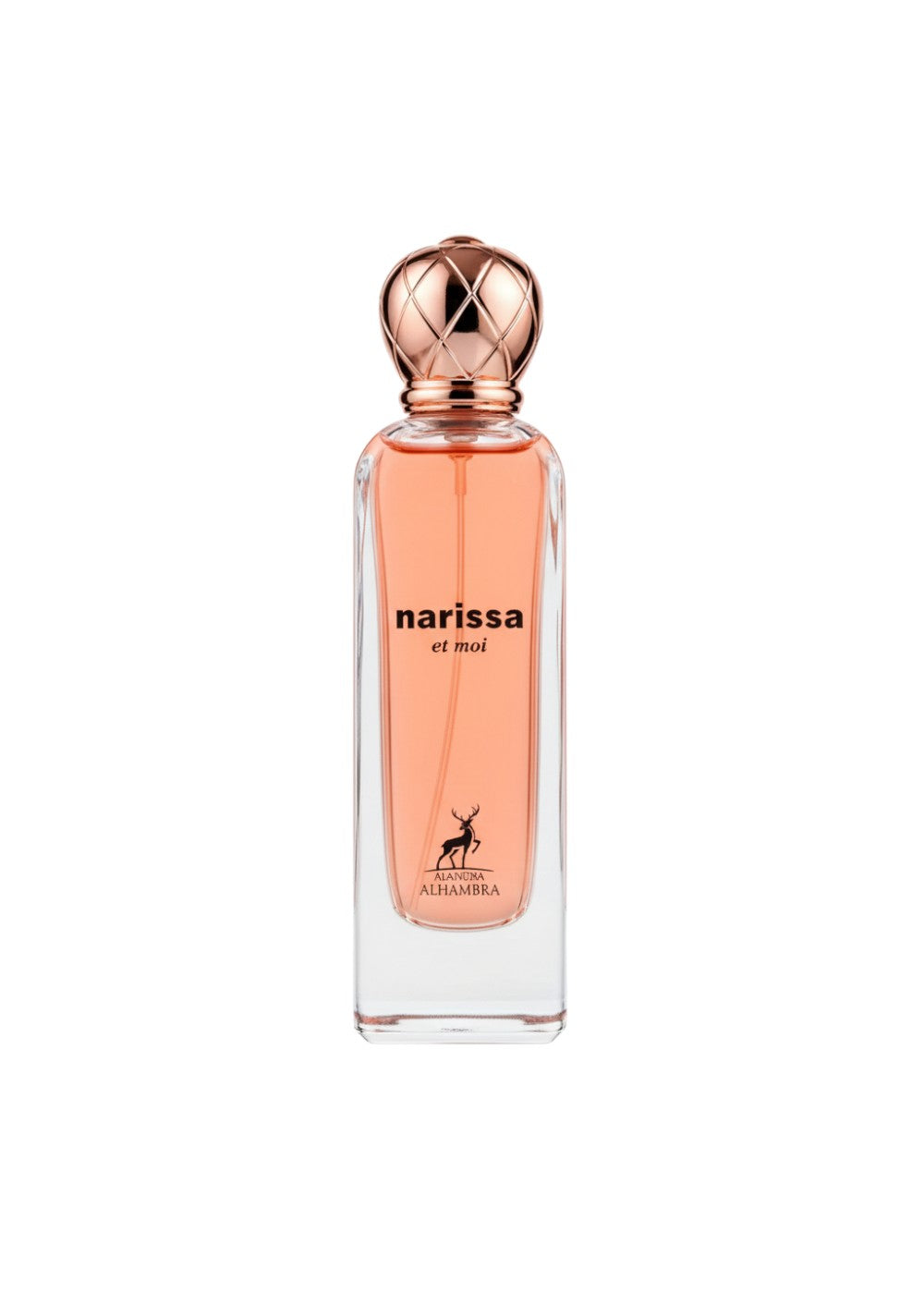 MAISON ALHAMBRA NARISSA ET MOI 100ml