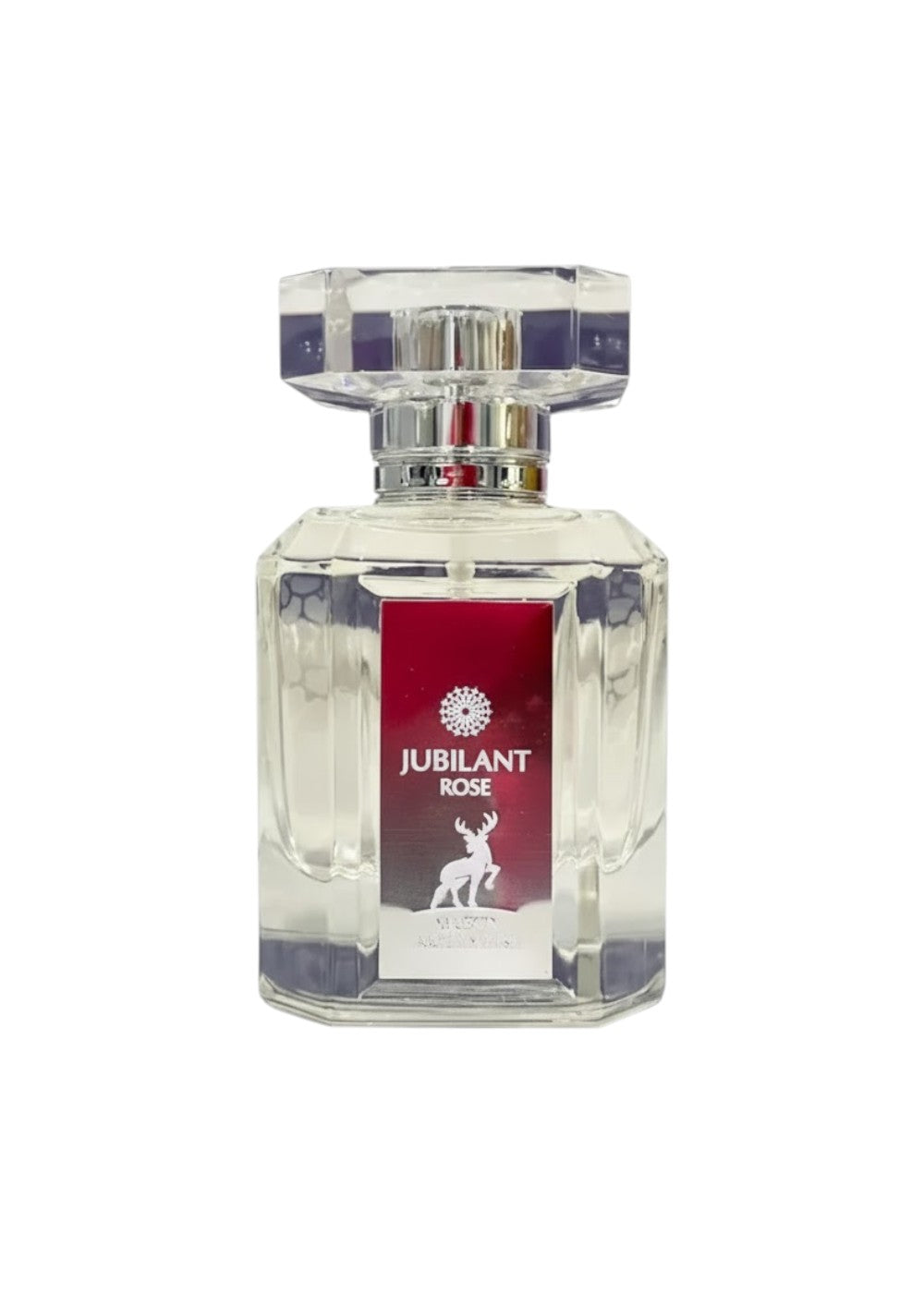 MAISON ALHAMBRA JUBILANT ROSE 100ML