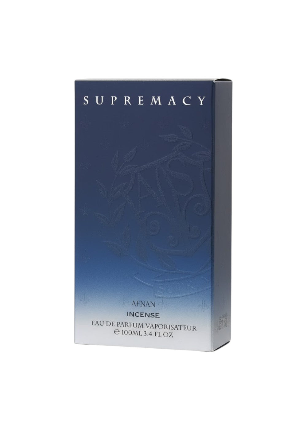 AFNAN SUPREMACY INCENSE 100ML