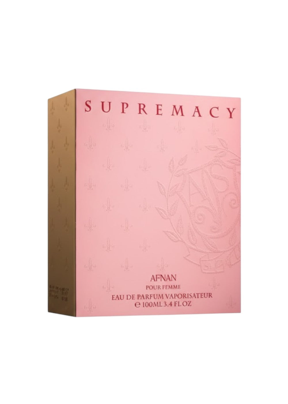 AFNAN SUPREMACY PINK 100ML